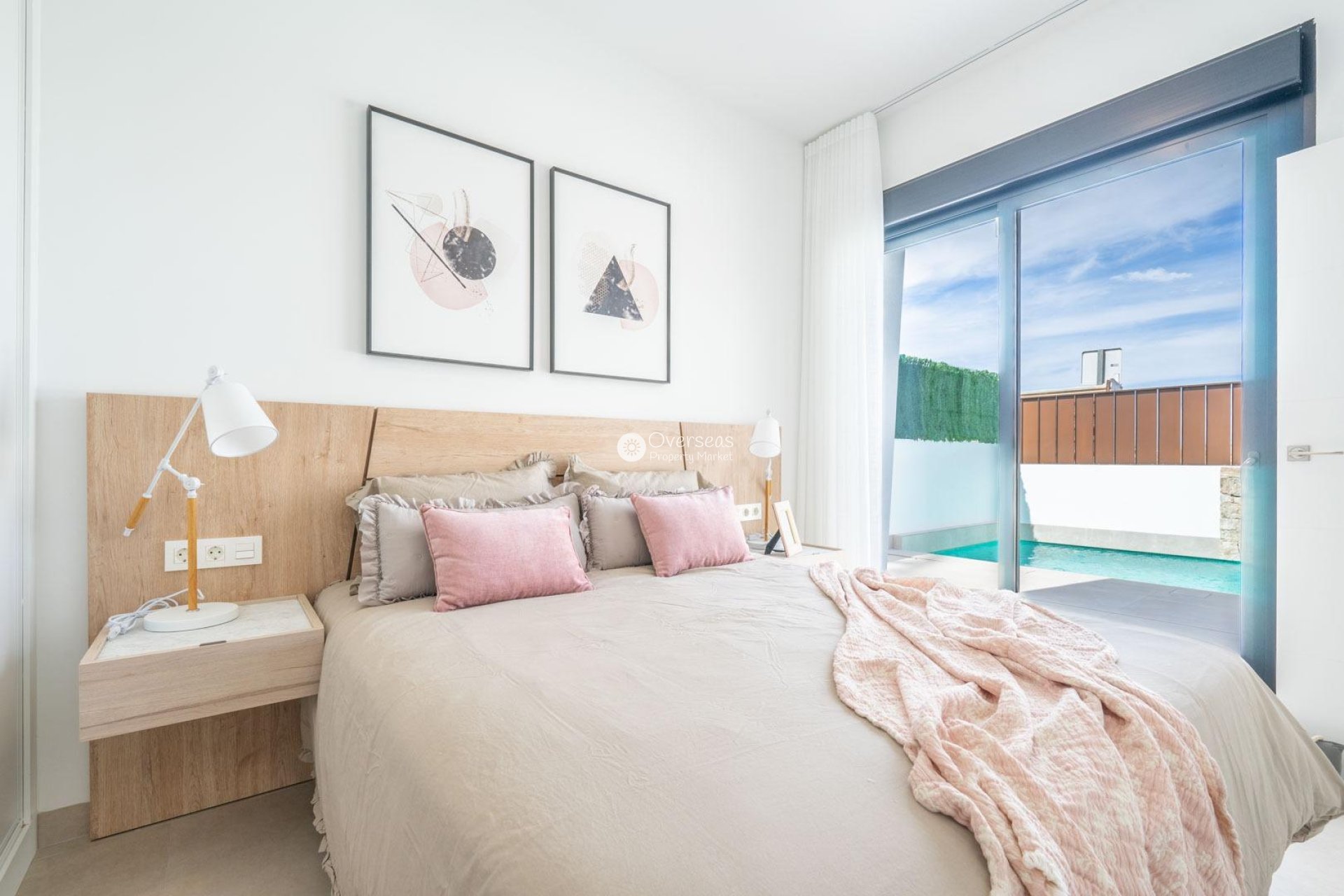 Obra nueva - Villa -
Torre Pacheco