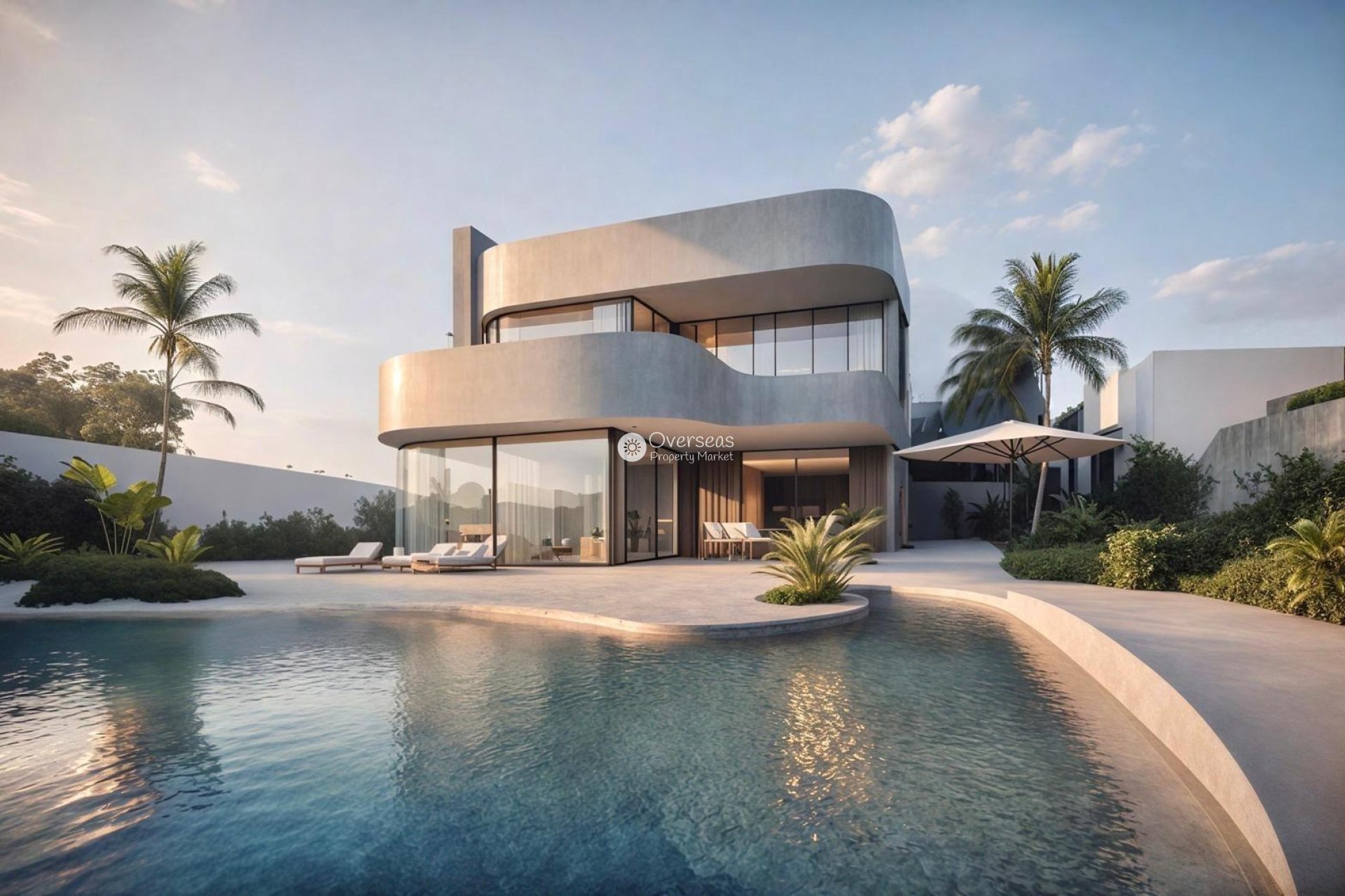 Obra nueva - Villa -
Torre Pacheco