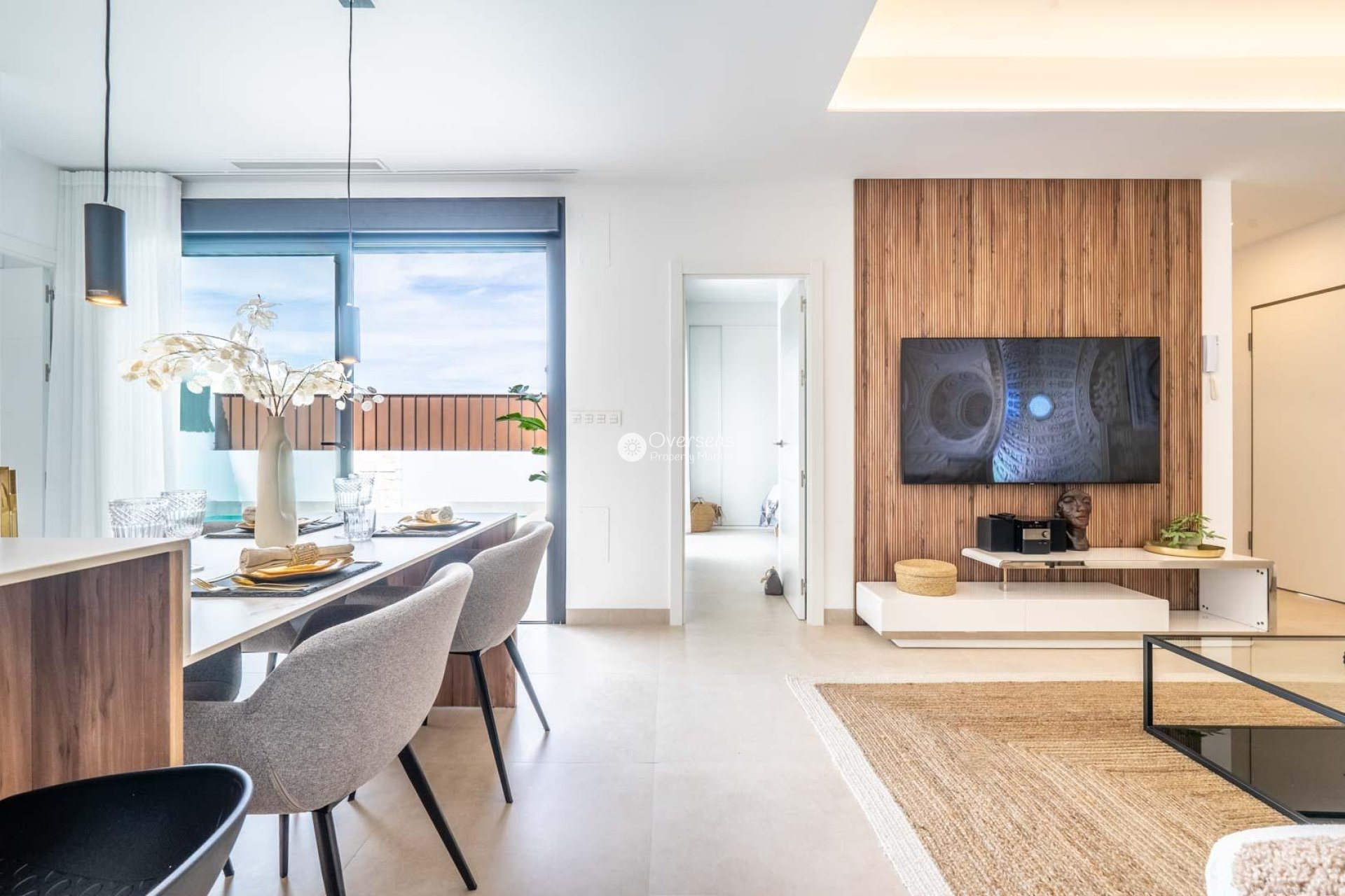 Obra nueva - Villa -
Torre Pacheco