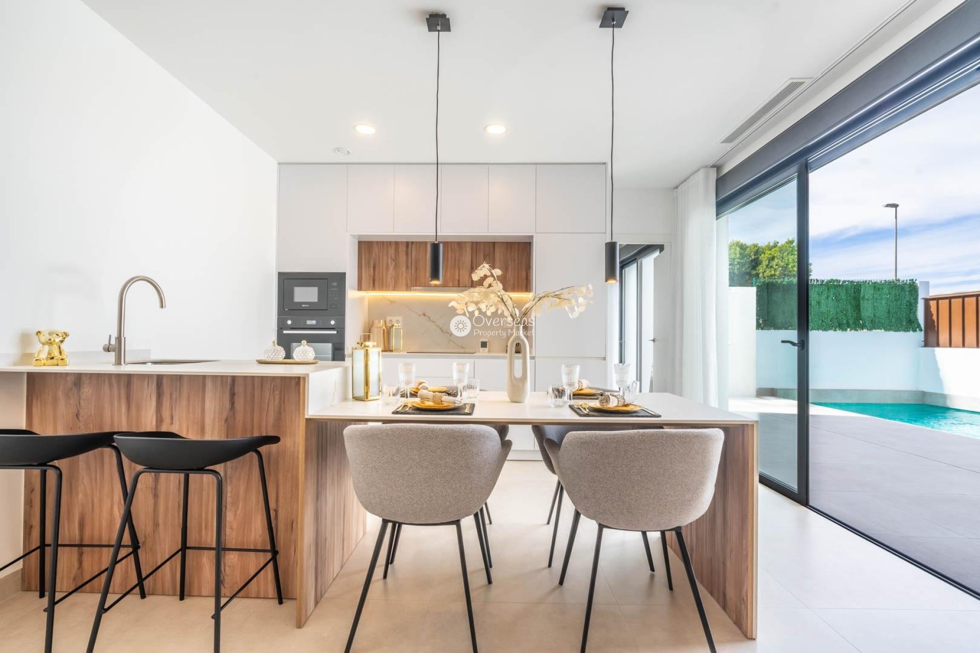 Obra nueva - Villa -
Torre Pacheco