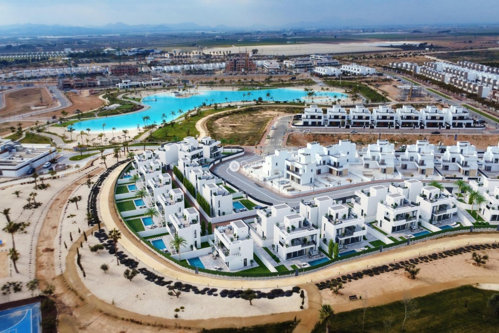 Obra nueva - Villa -
Torre Pacheco