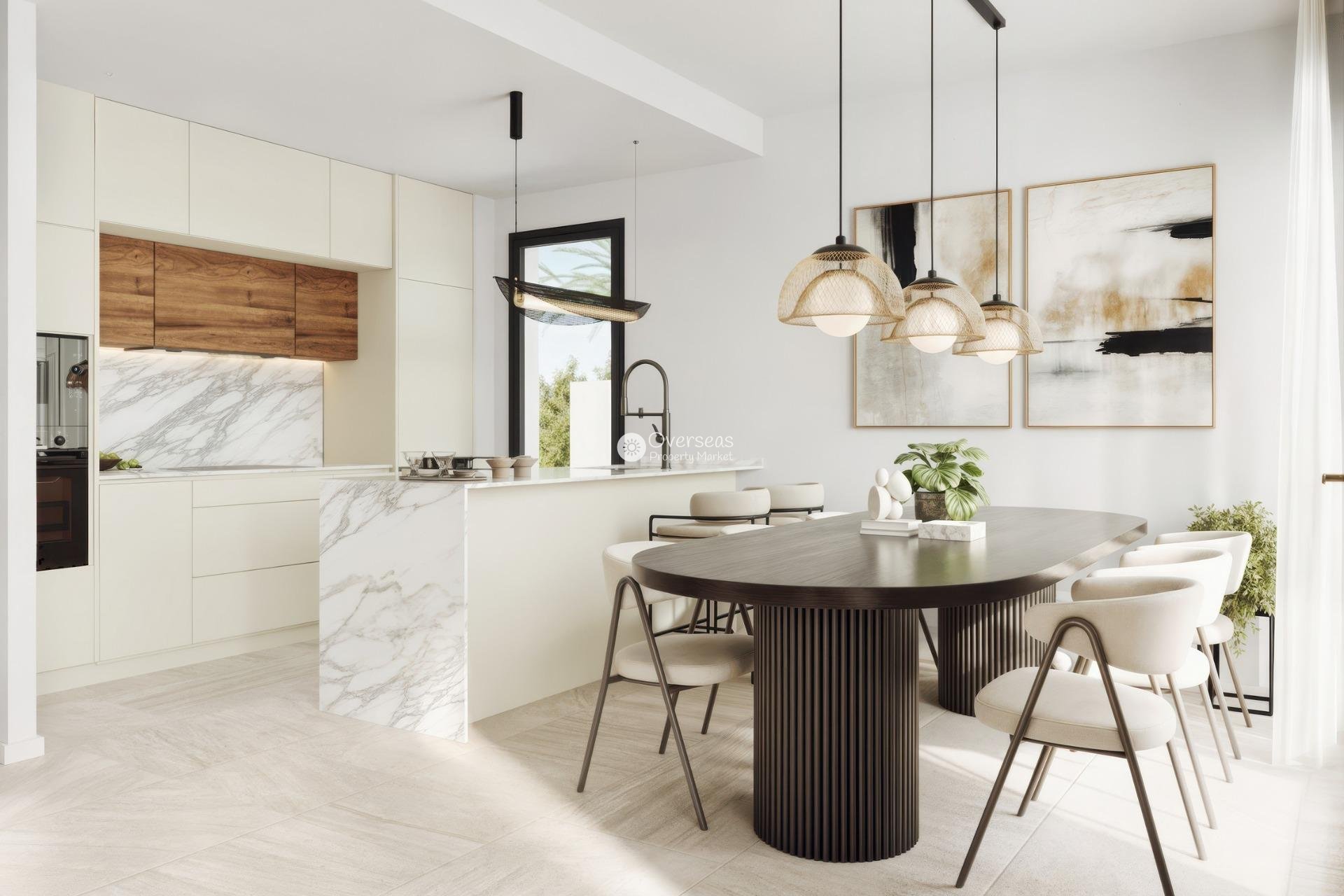 Obra nueva - Villa -
Torre Pacheco