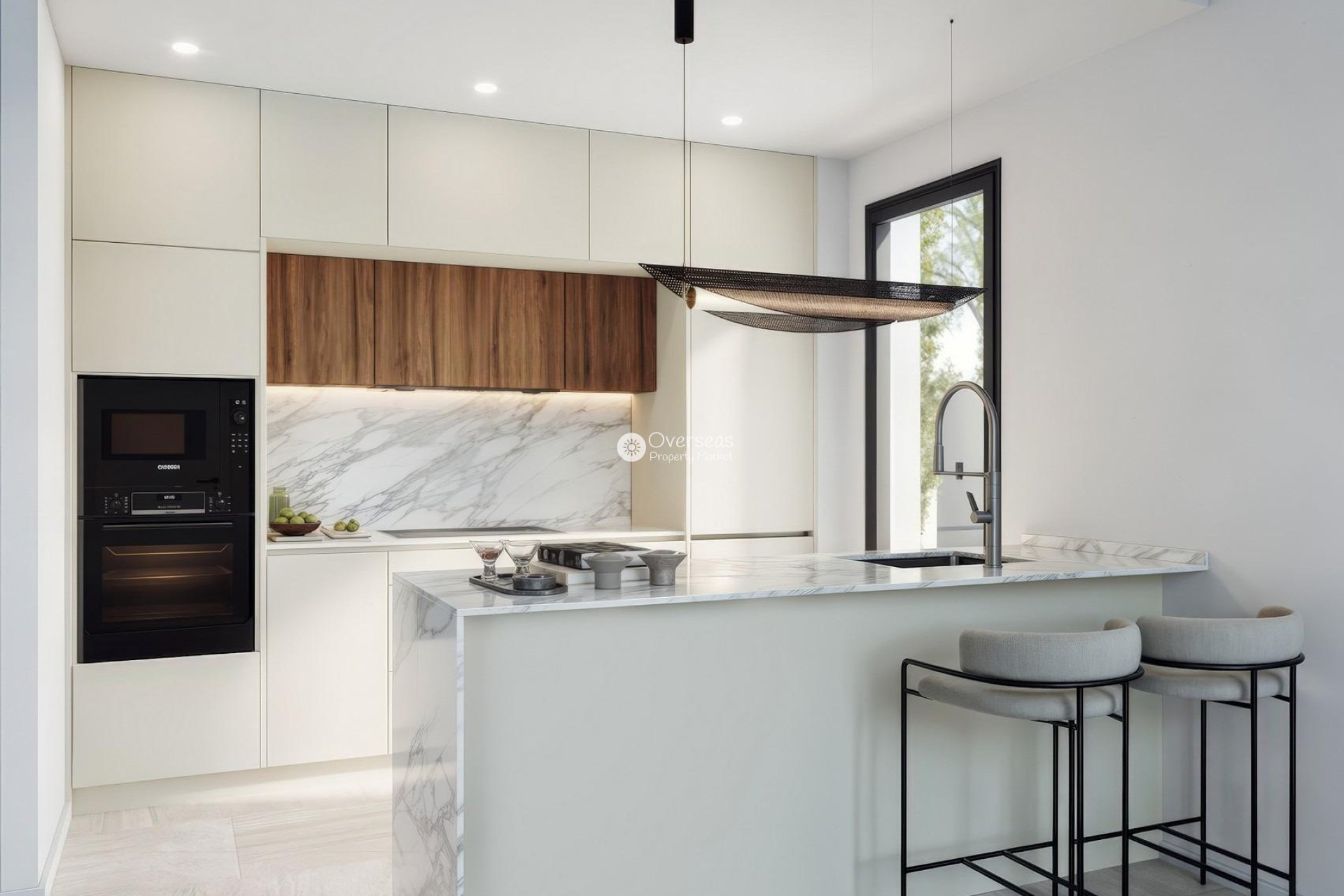 Obra nueva - Villa -
Torre Pacheco