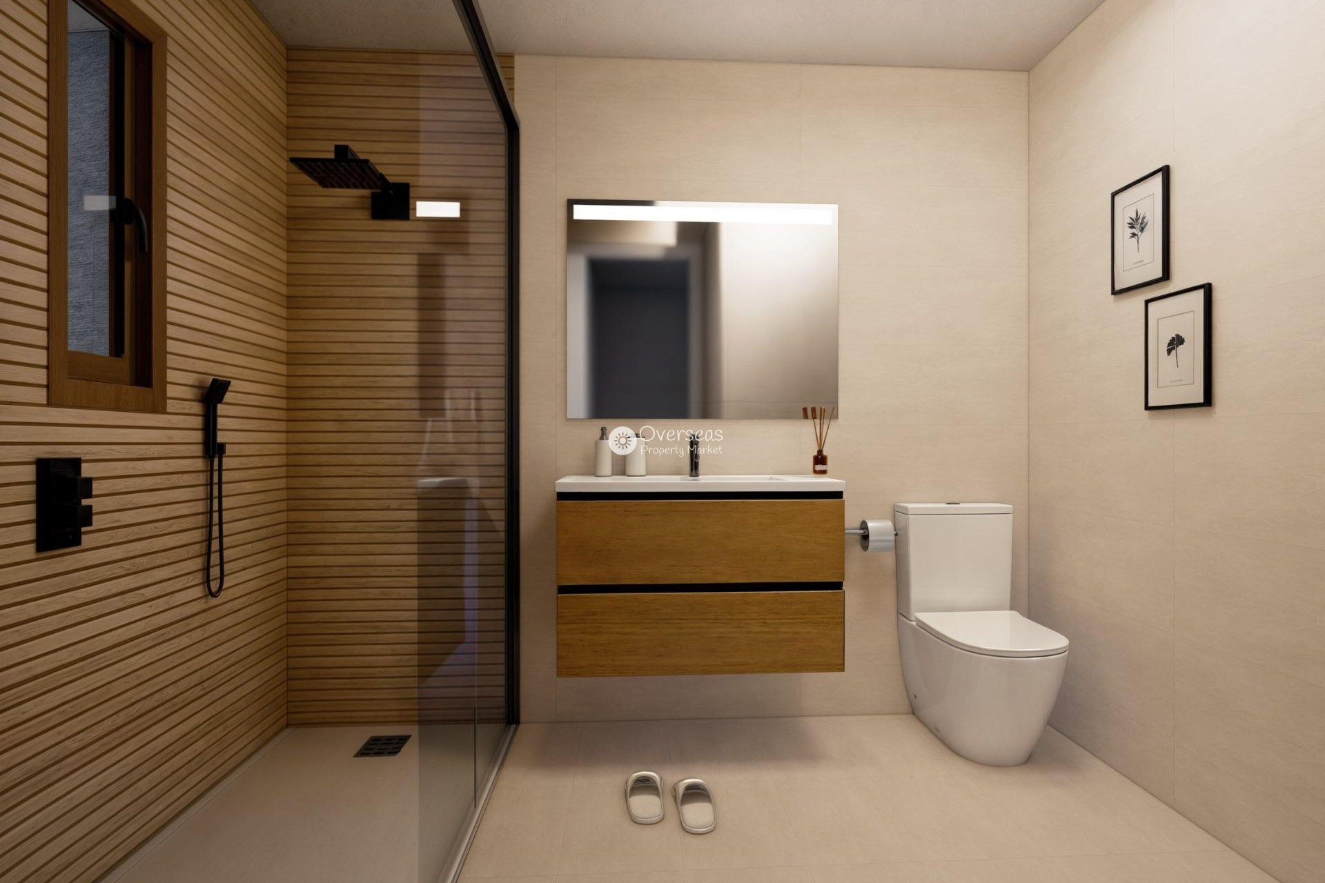 Obra nueva - Villa -
Torre Pacheco