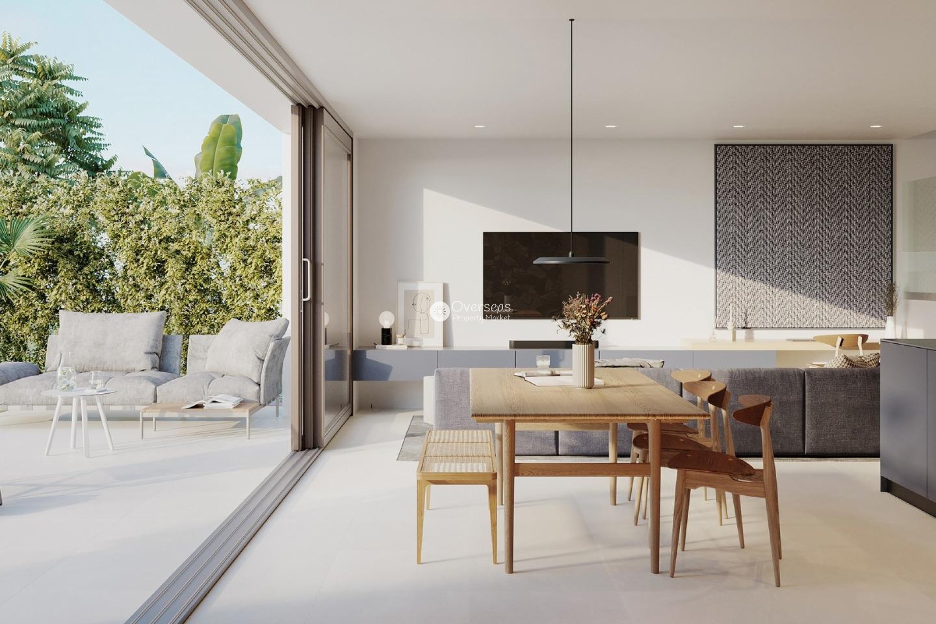 Obra nueva - Villa -
Torre Pacheco