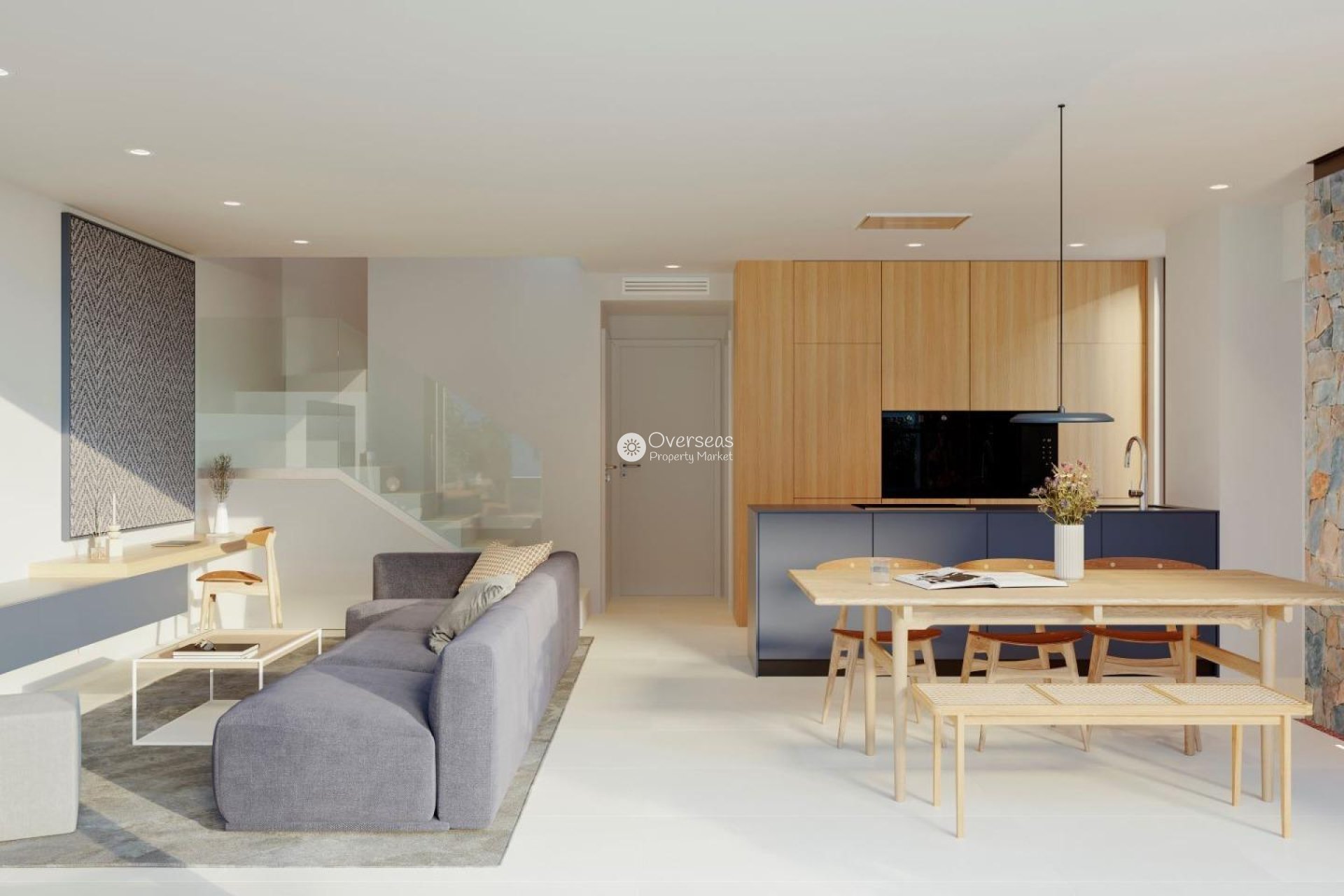 Obra nueva - Villa -
Torre Pacheco