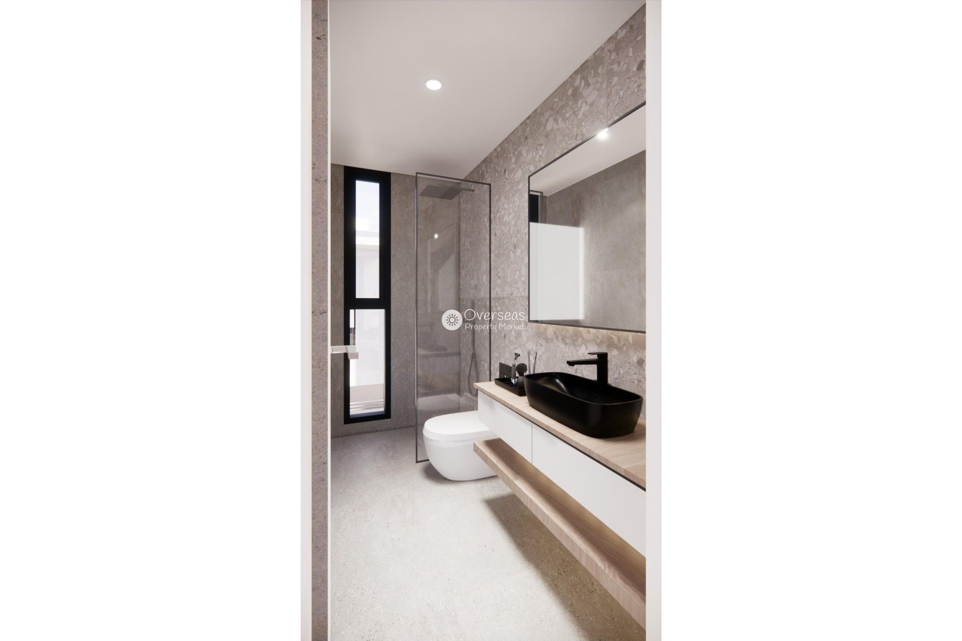 Obra nueva - Villa -
Torre Pacheco