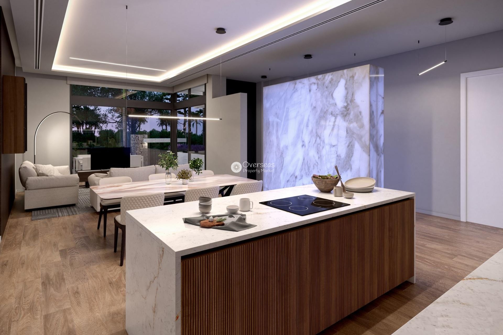 Obra nueva - Villa -
Torre Pacheco