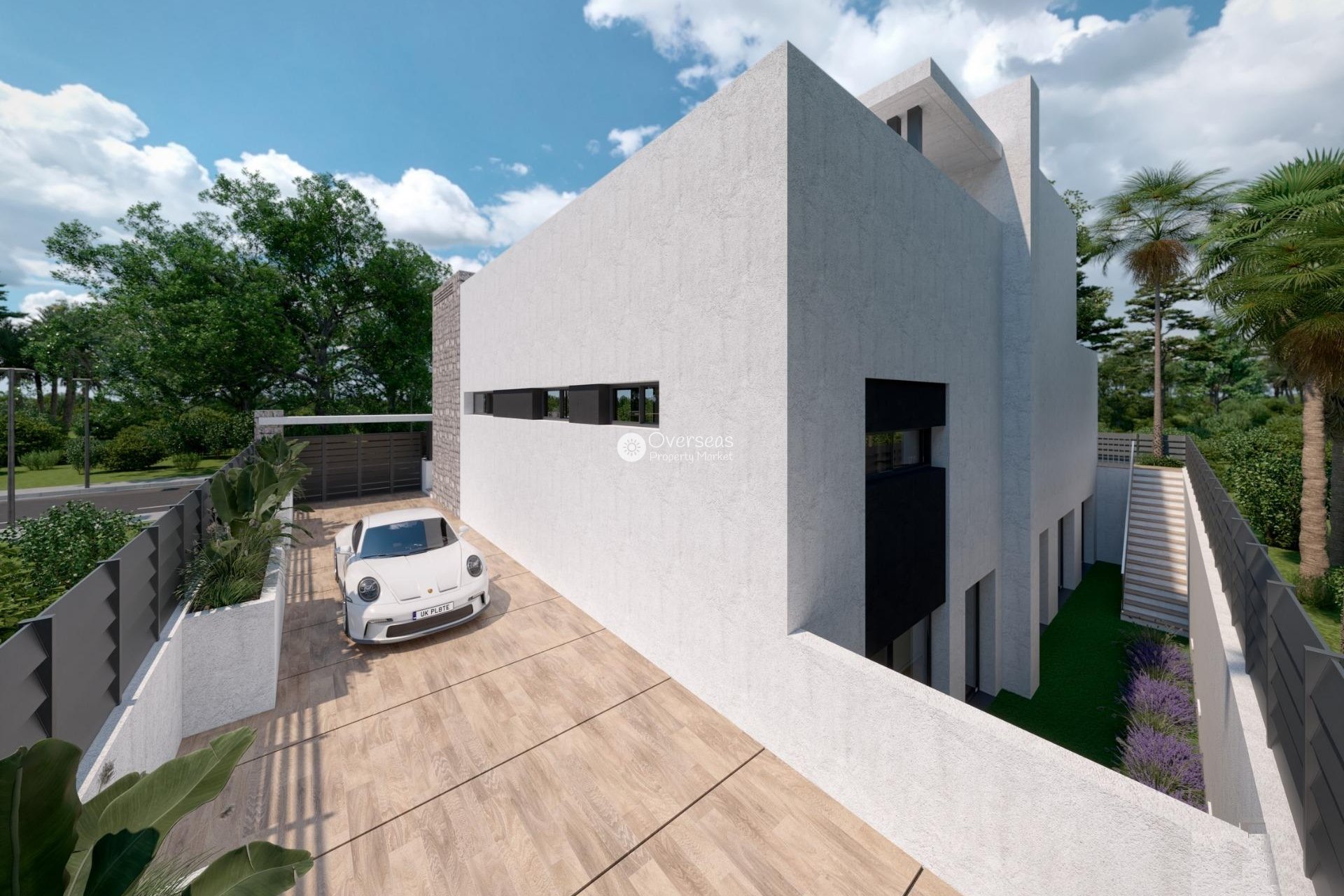Obra nueva - Villa -
Torre Pacheco