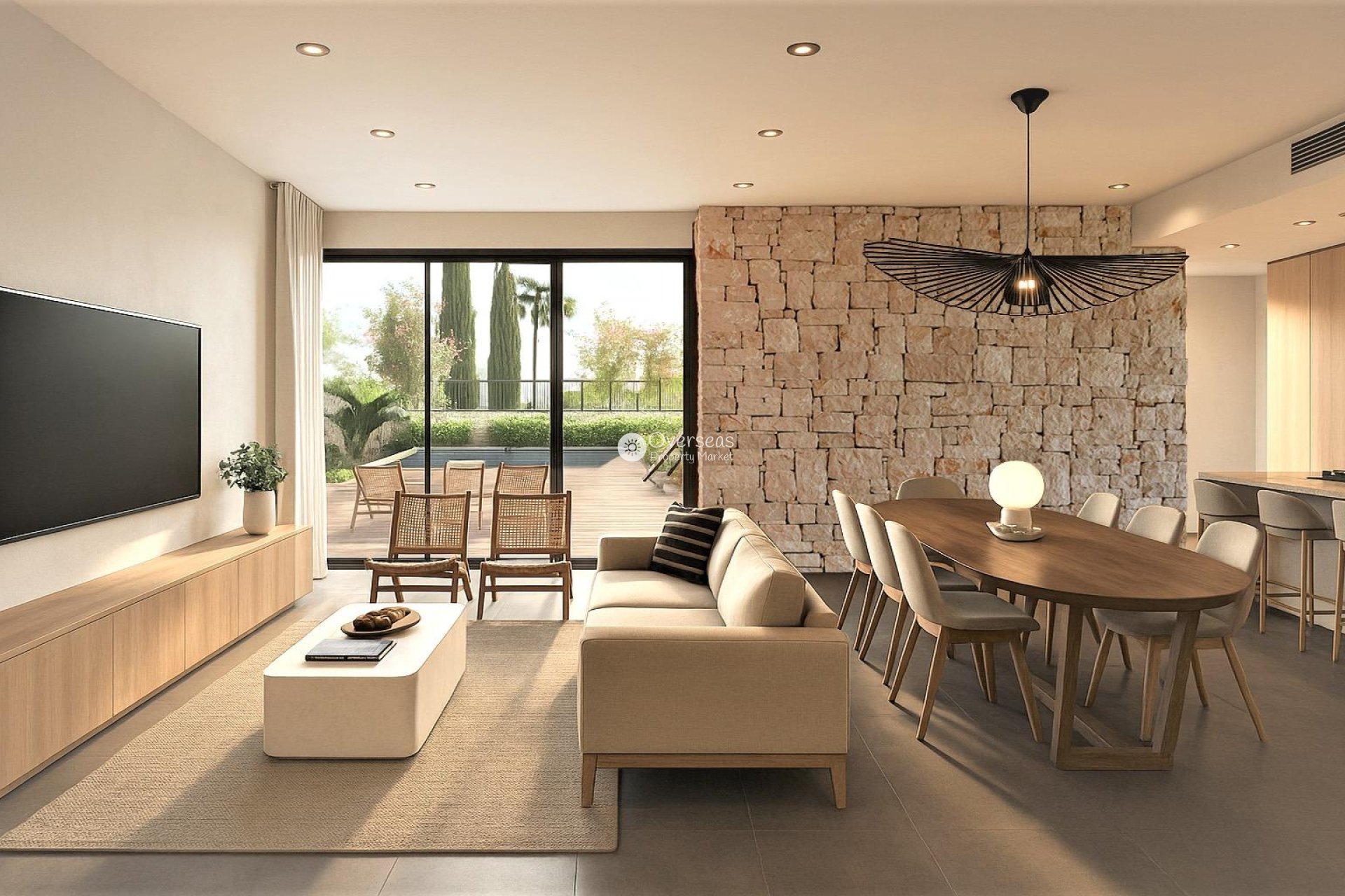 Obra nueva - Villa -
Torre Pacheco