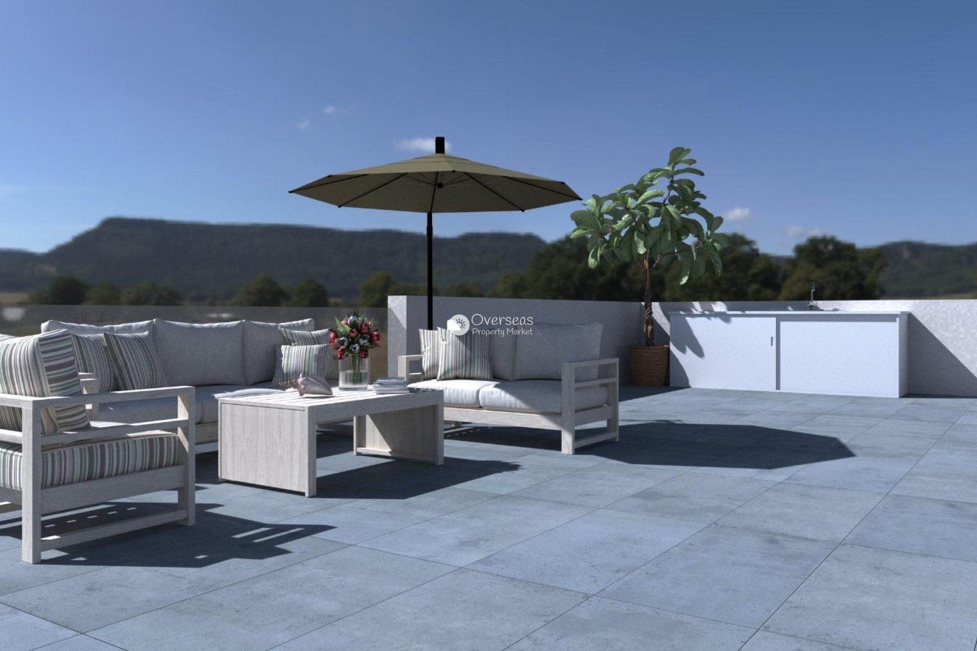 Obra nueva - Villa -
Torre Pacheco