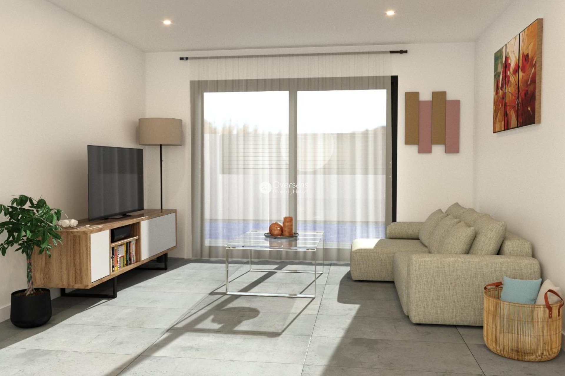 Obra nueva - Villa -
Torre Pacheco