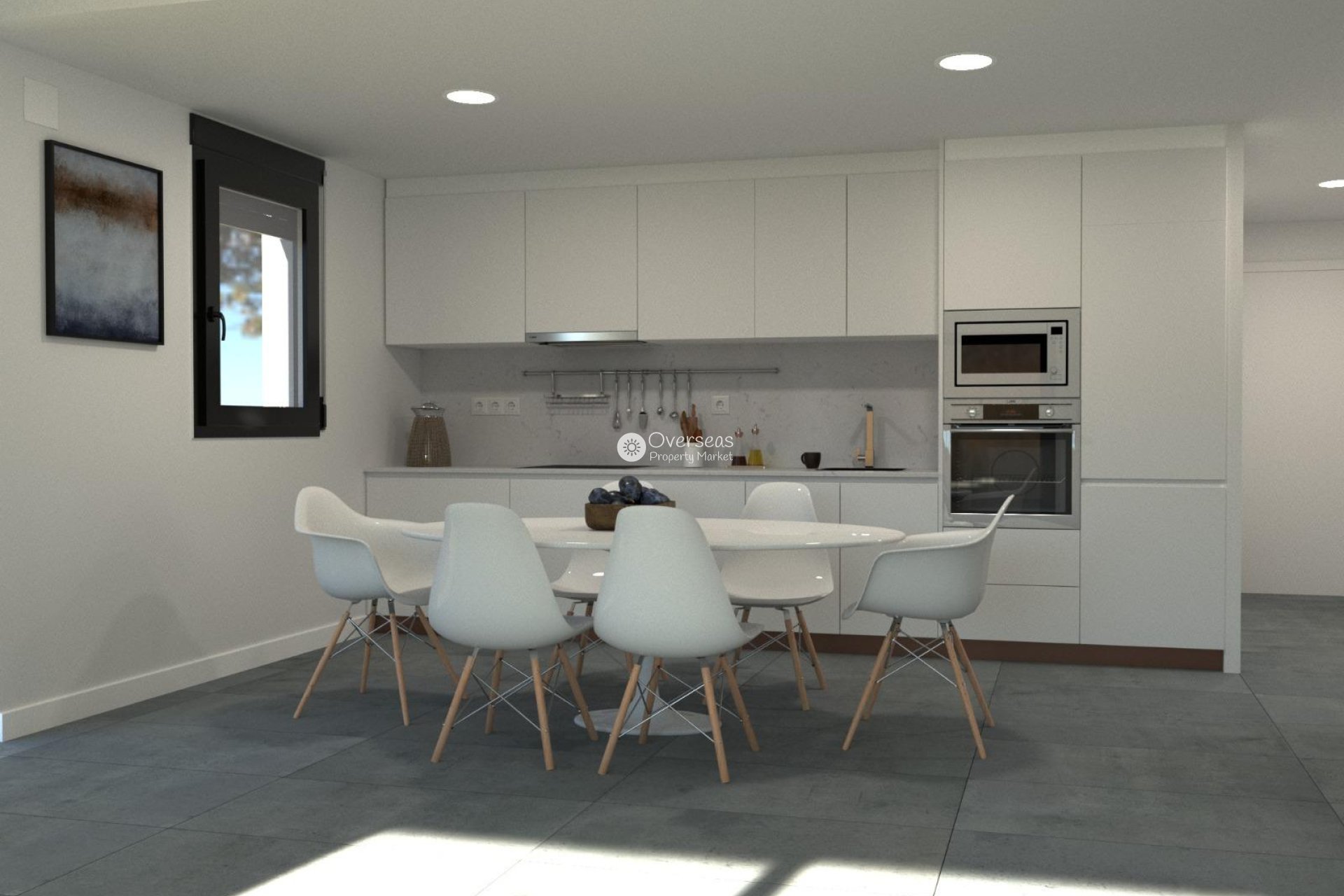 Obra nueva - Villa -
Torre Pacheco