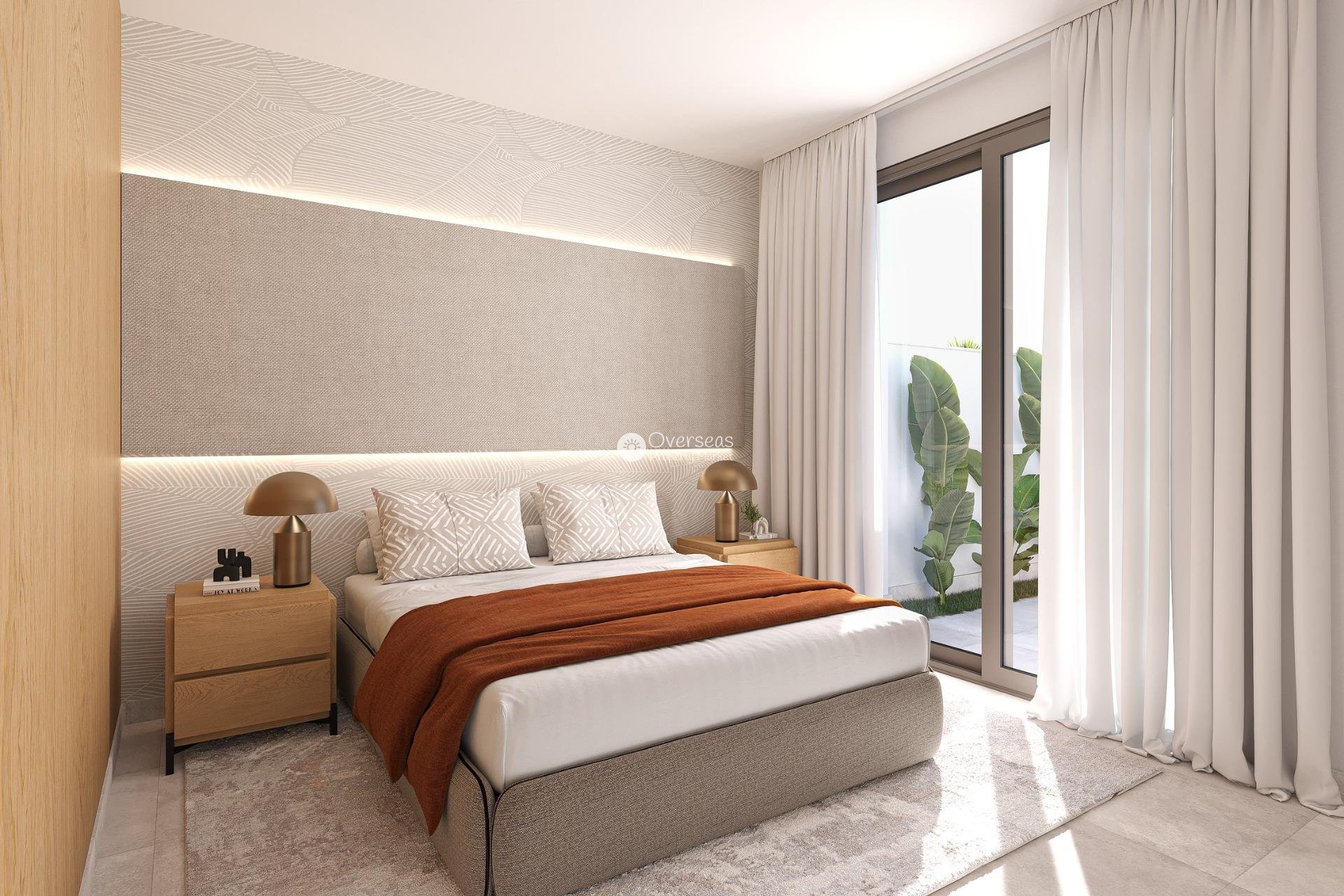 Obra nueva - Villa -
Torre Pacheco