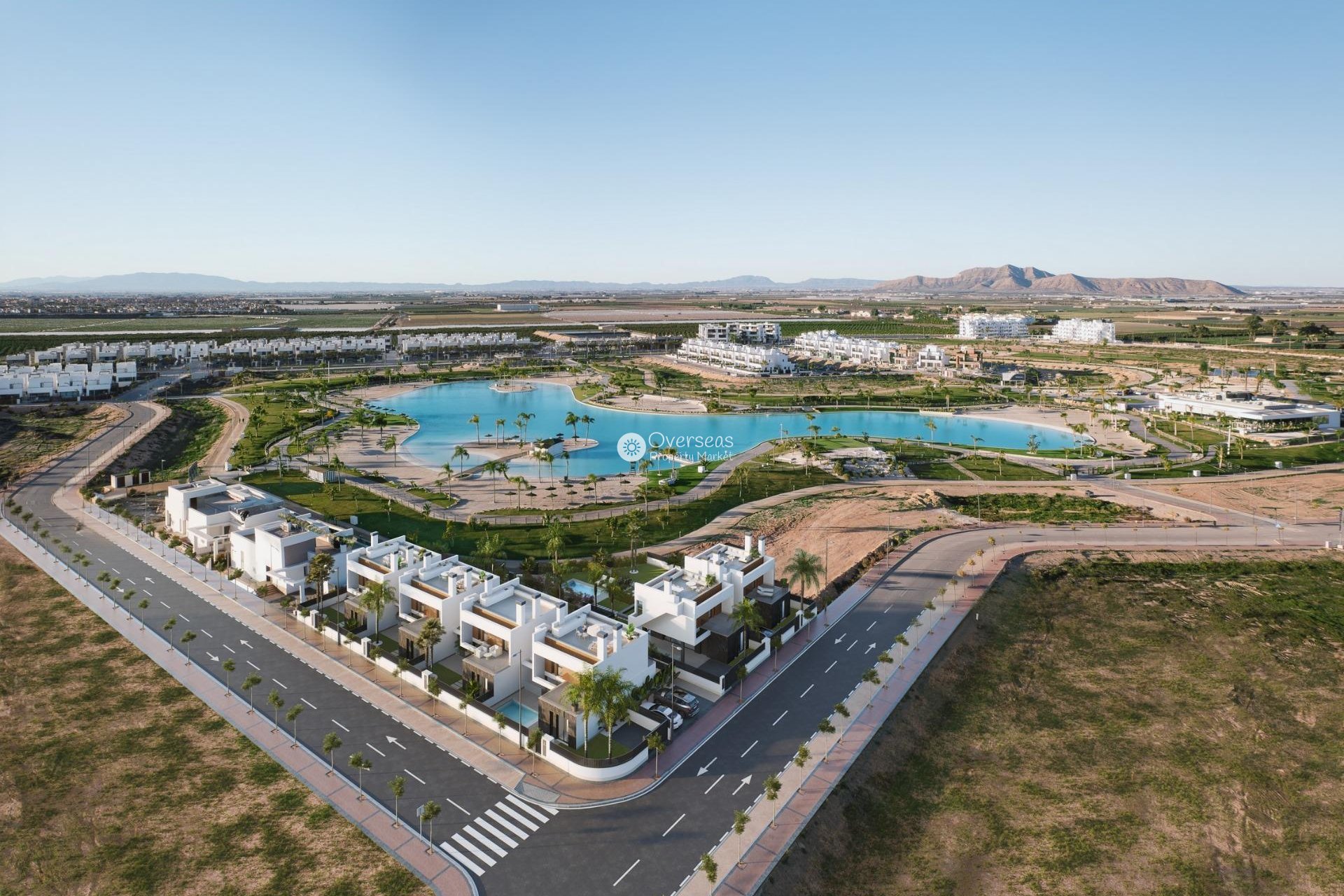 Obra nueva - Villa -
Torre Pacheco