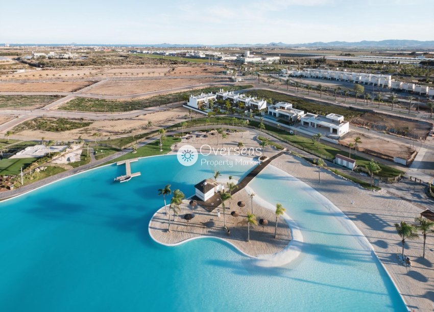 Obra nueva - Villa -
Torre Pacheco