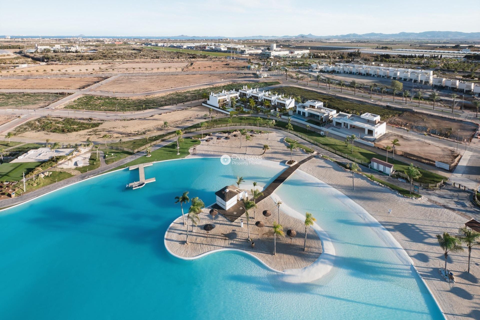 Obra nueva - Villa -
Torre Pacheco