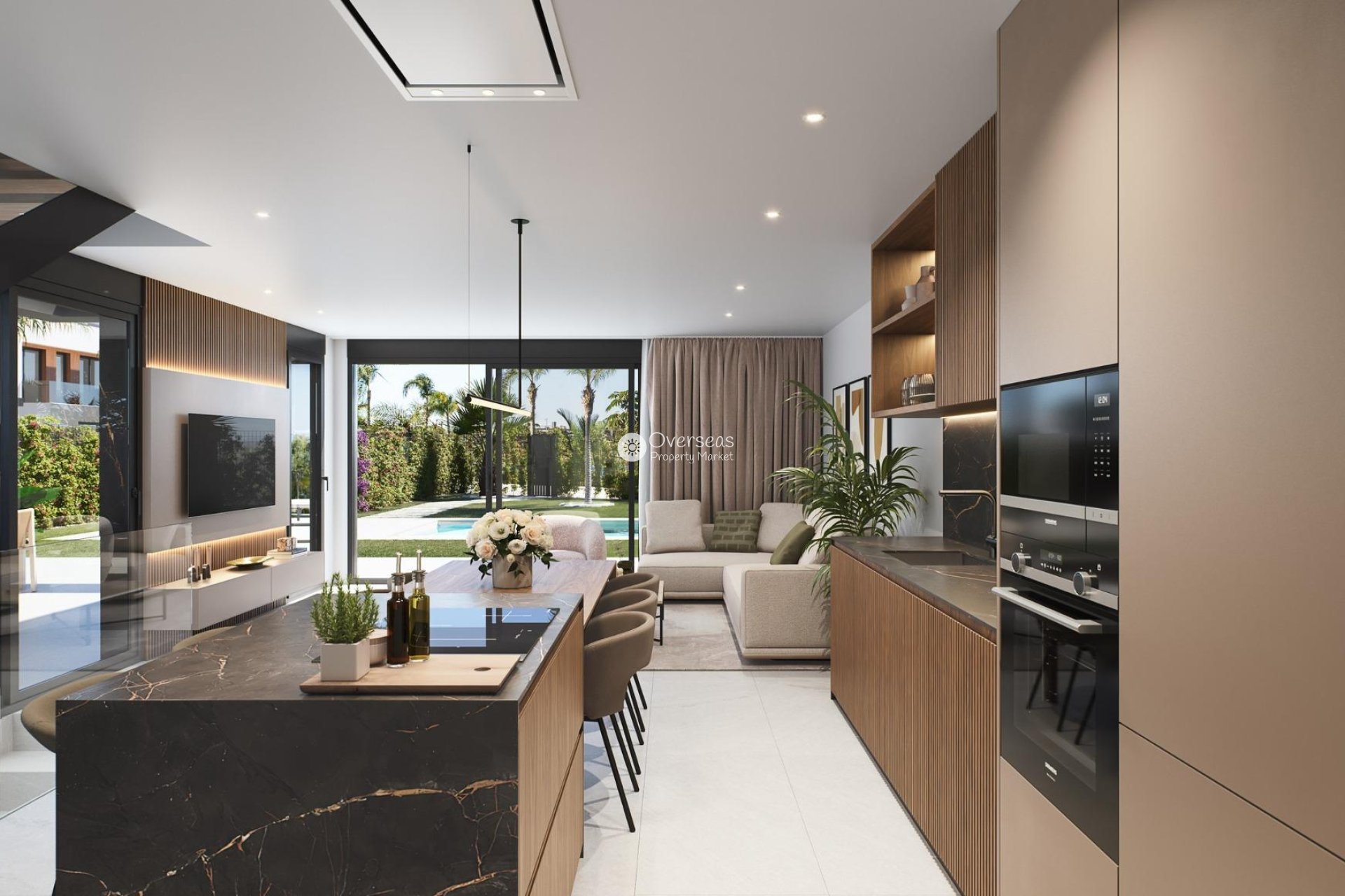 Obra nueva - Villa -
Torre Pacheco
