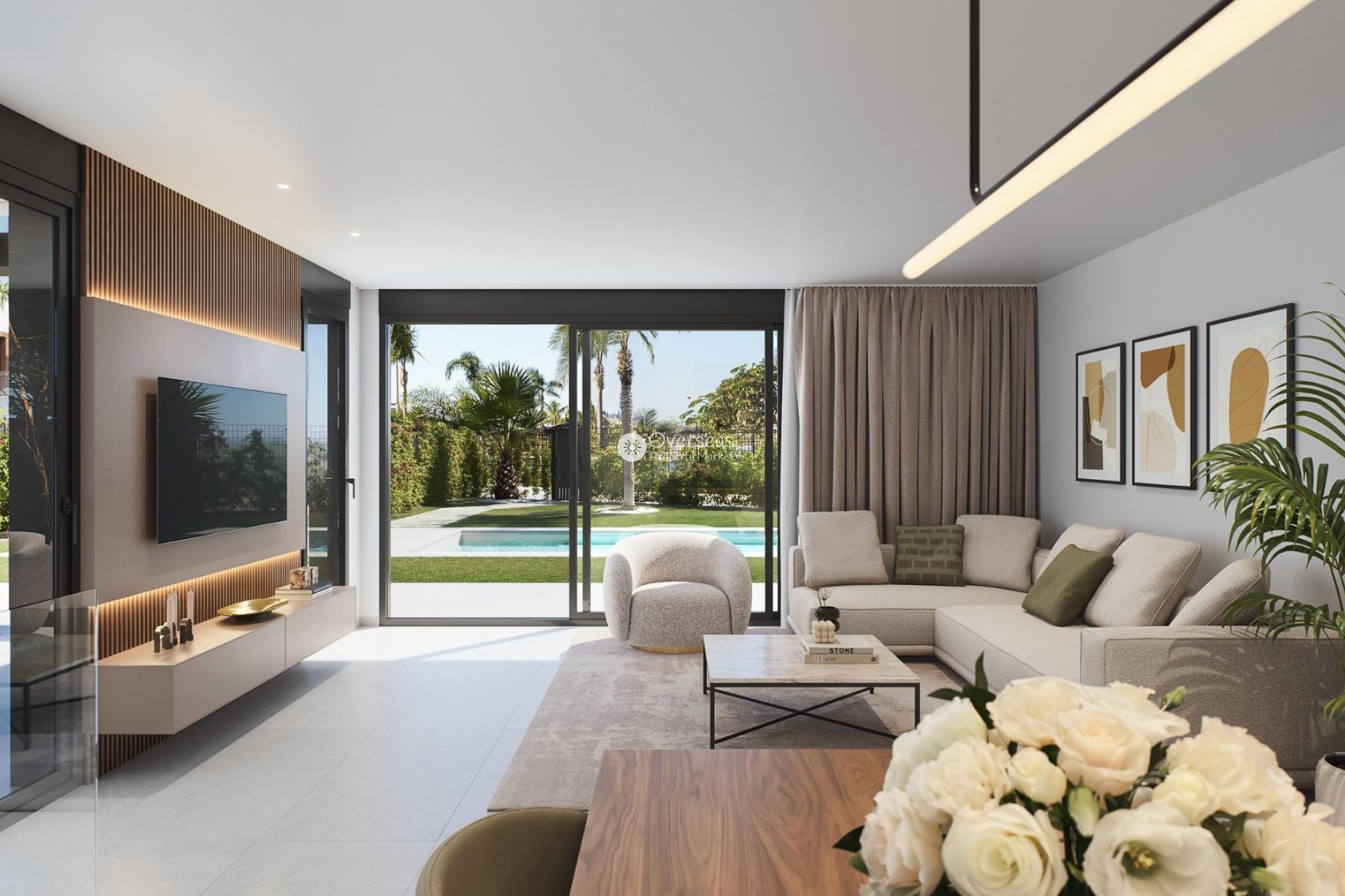 Obra nueva - Villa -
Torre Pacheco
