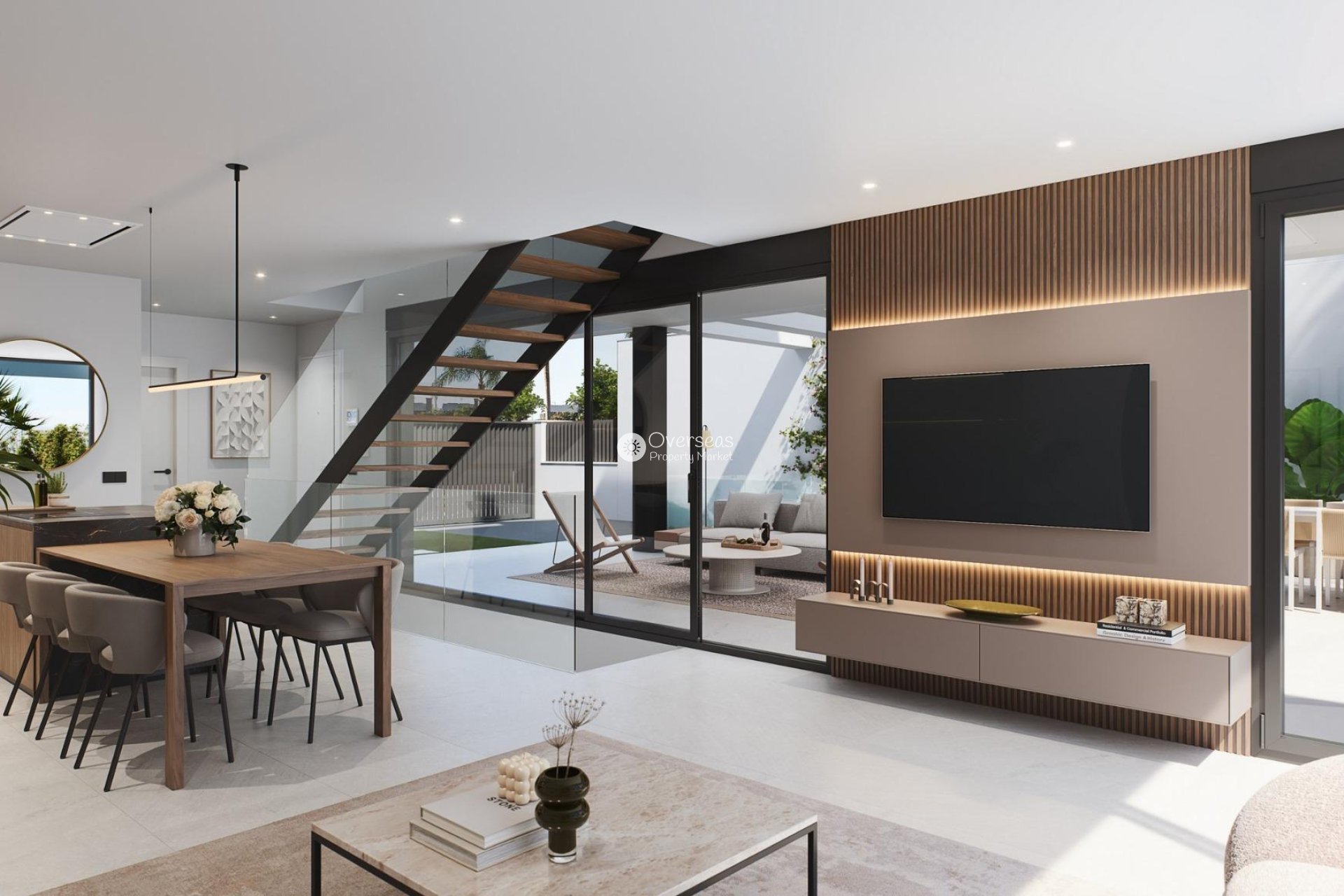Obra nueva - Villa -
Torre Pacheco