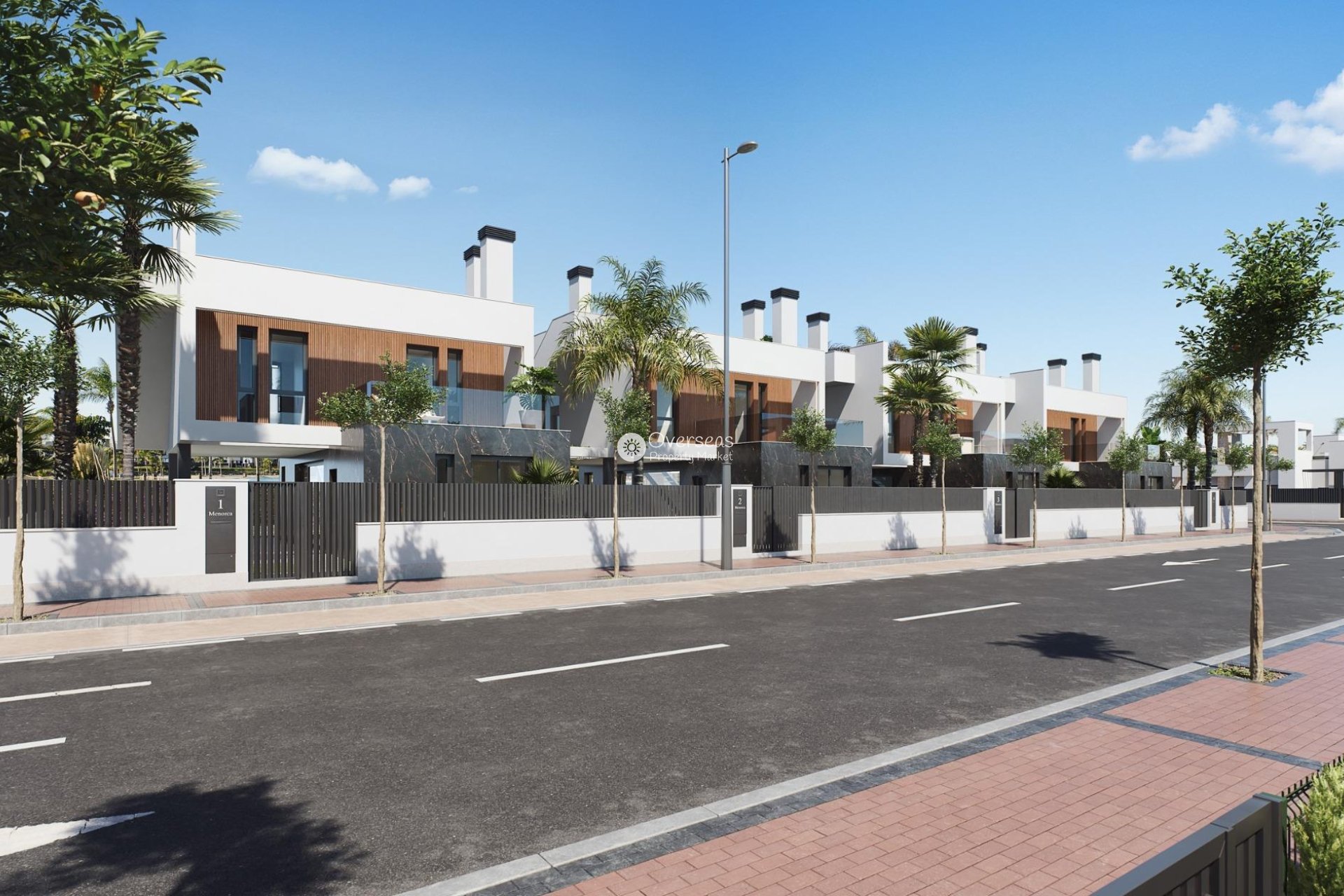Obra nueva - Villa -
Torre Pacheco