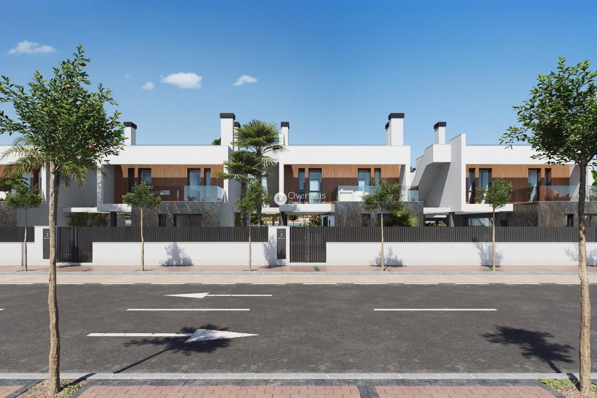 Obra nueva - Villa -
Torre Pacheco