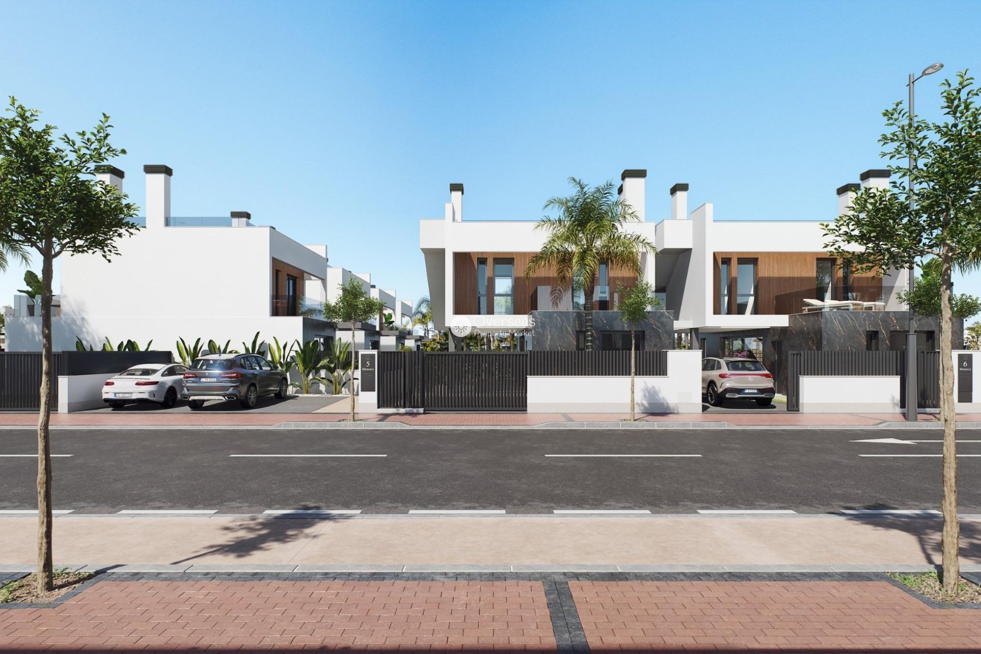 Obra nueva - Villa -
Torre Pacheco