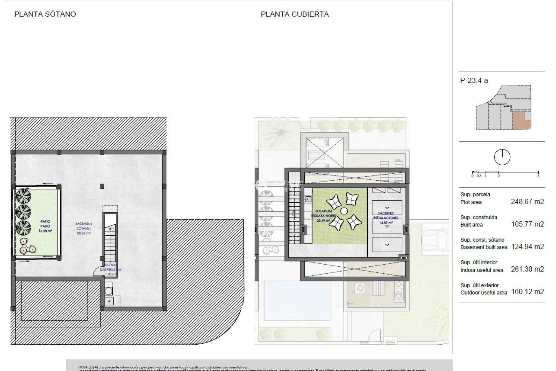 Obra nueva - Villa -
Torre Pacheco