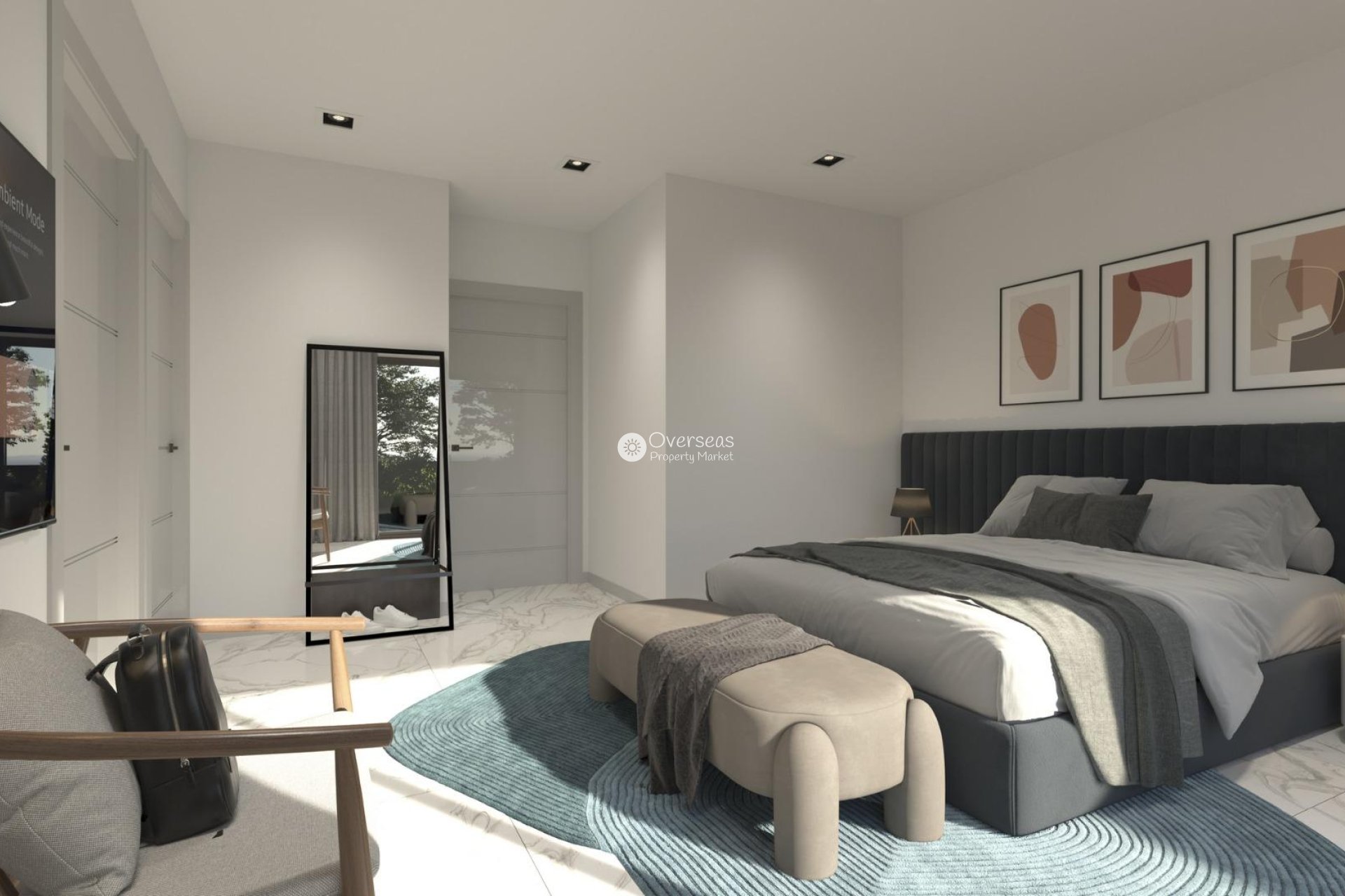 Obra nueva - Villa -
Torrevieja