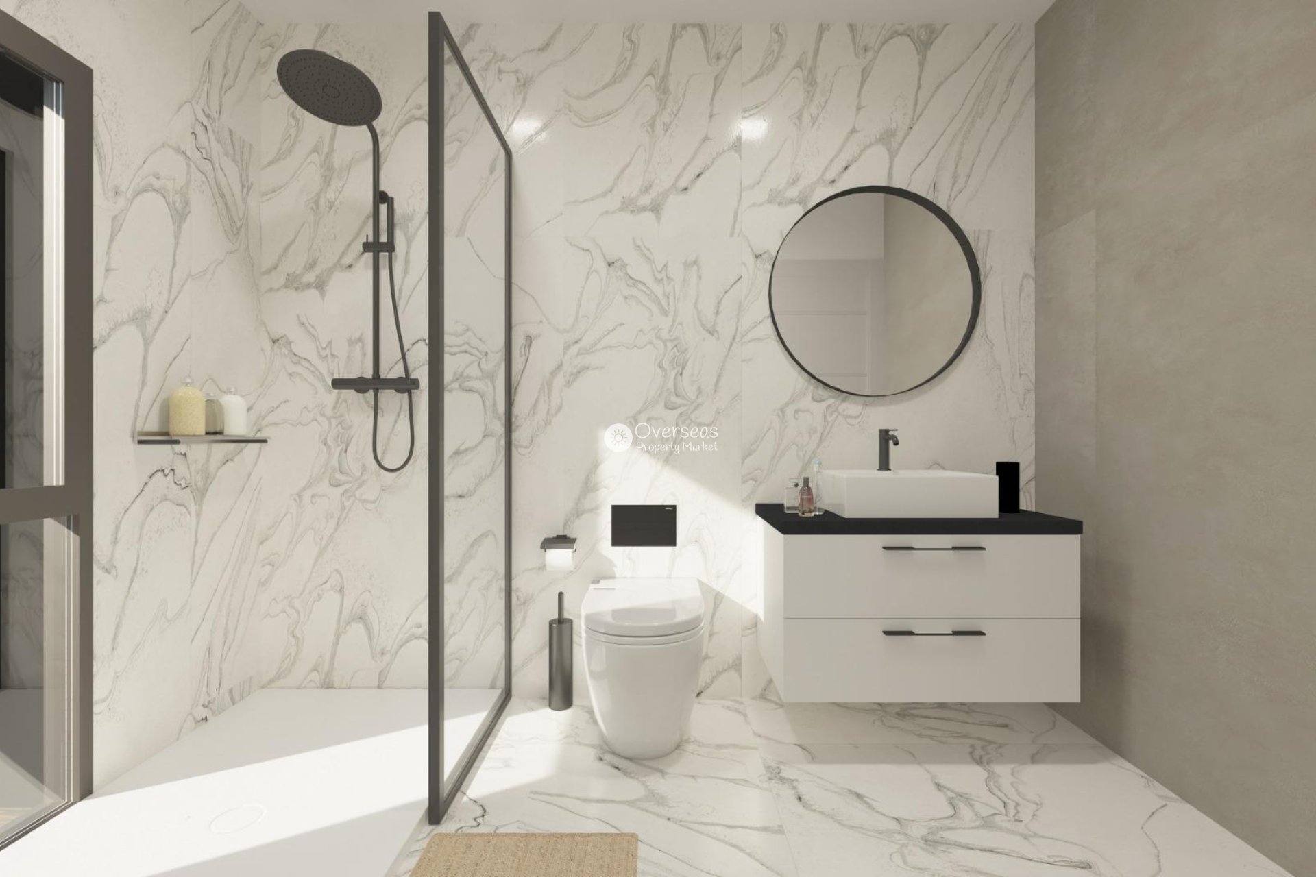 Obra nueva - Villa -
Torrevieja