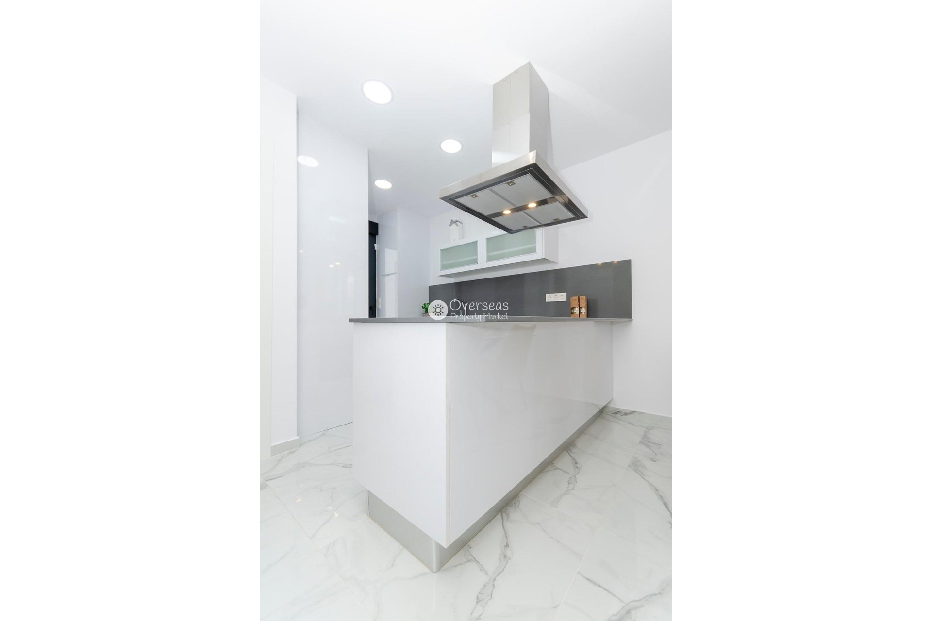 Obra nueva - Villa -
Torrevieja