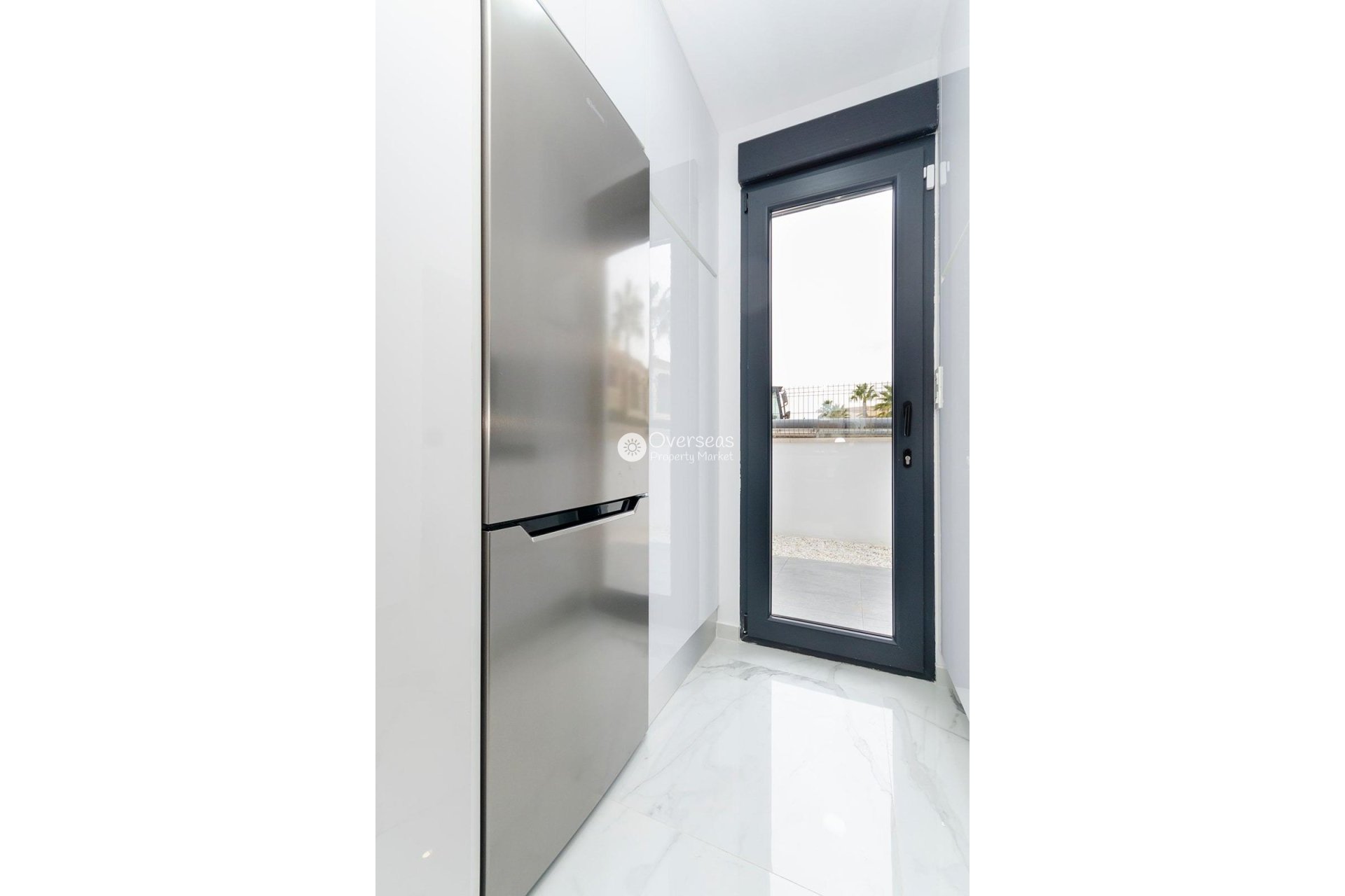 Obra nueva - Villa -
Torrevieja