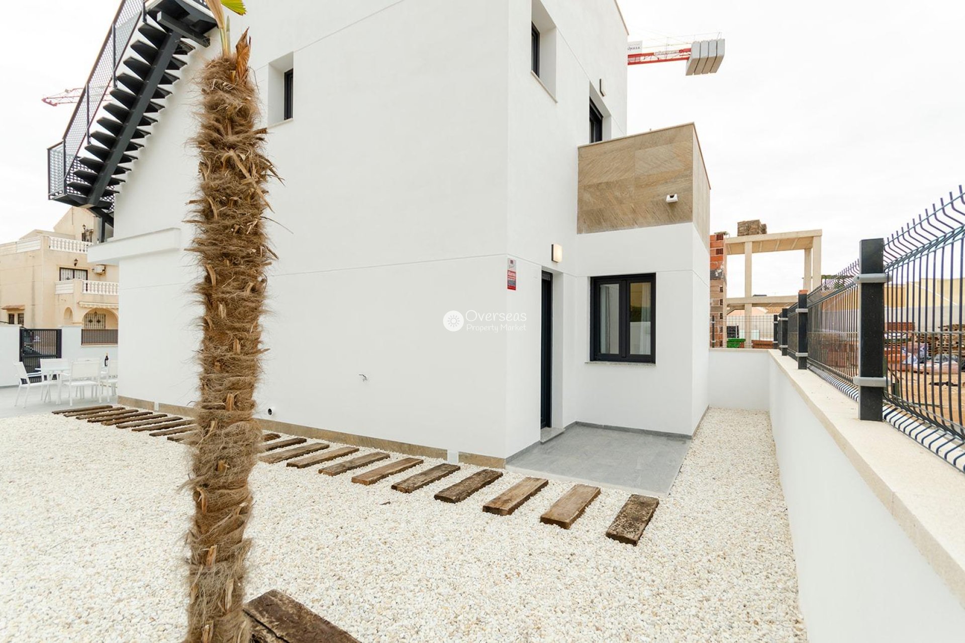Obra nueva - Villa -
Torrevieja