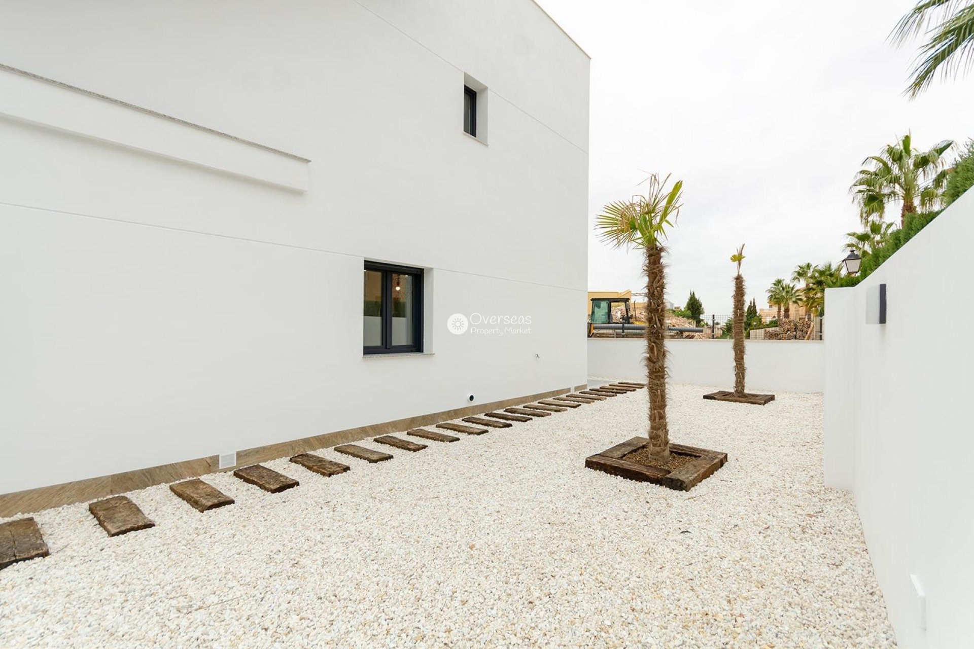Obra nueva - Villa -
Torrevieja