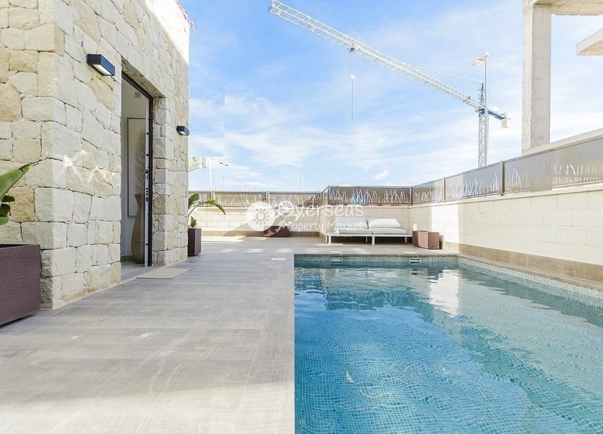 Obra nueva - Villa -
Vera