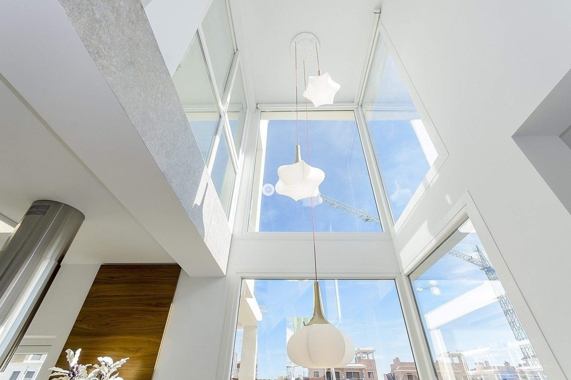 Obra nueva - Villa -
Vera