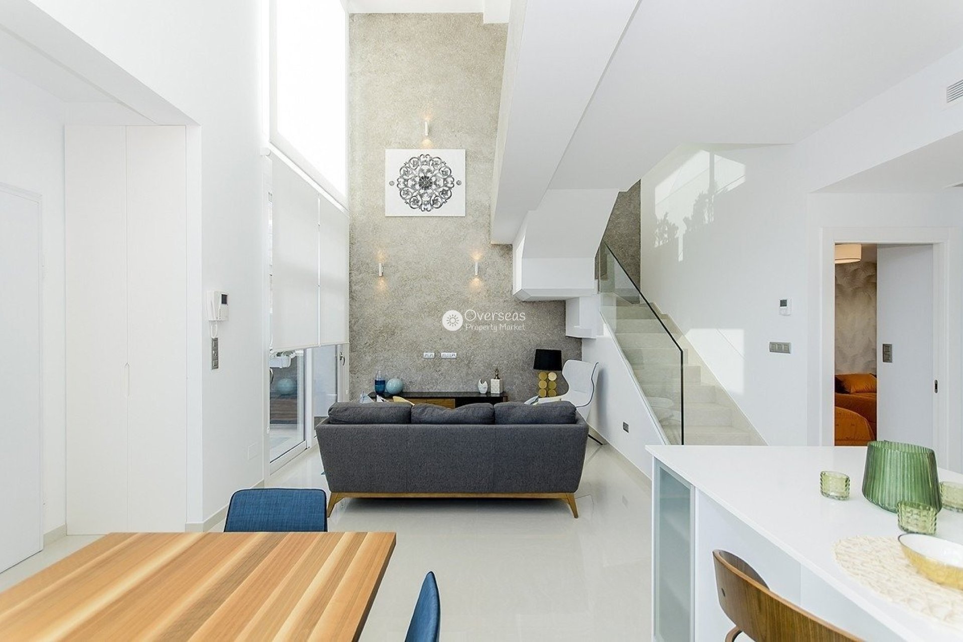 Obra nueva - Villa -
Vera