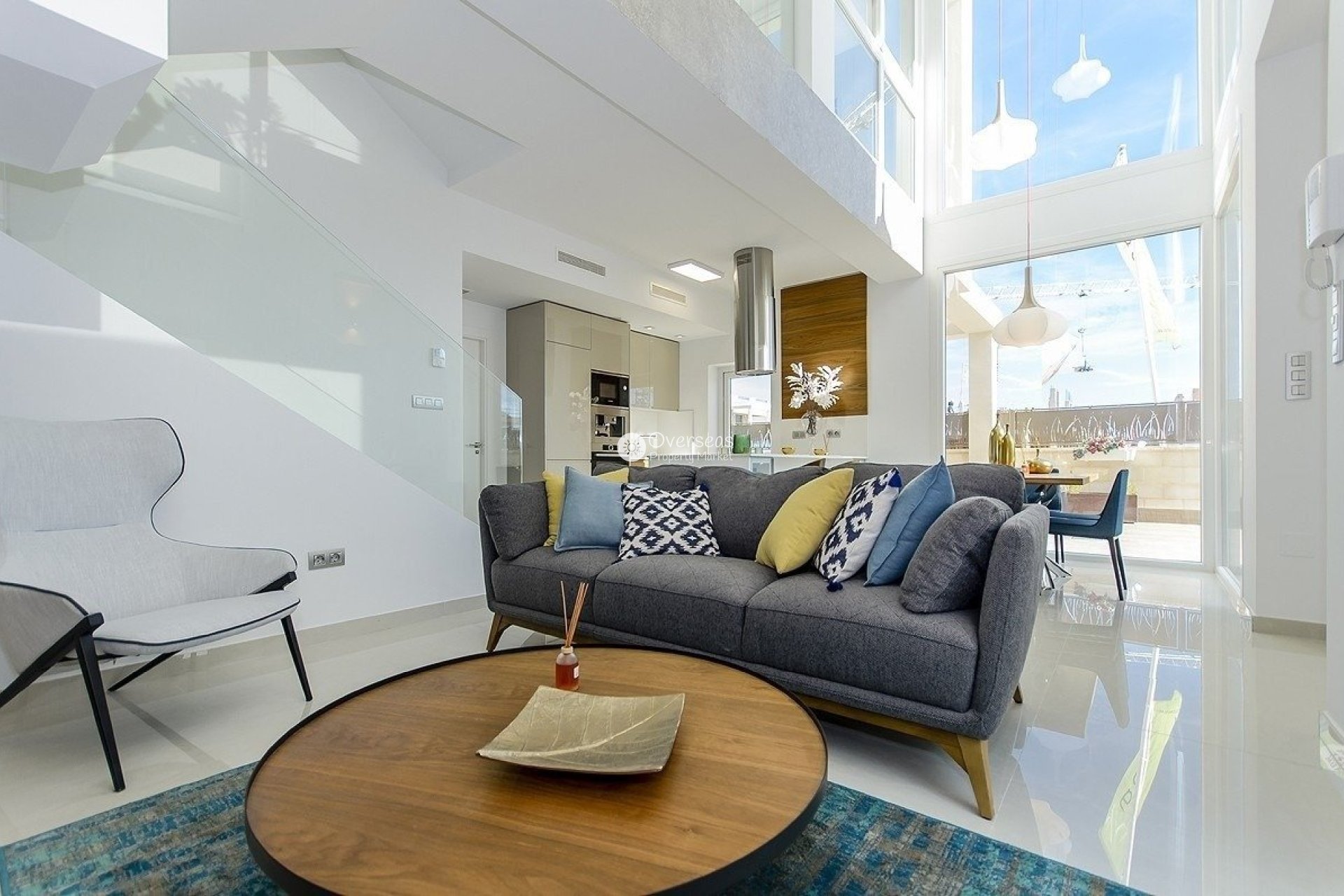 Obra nueva - Villa -
Vera