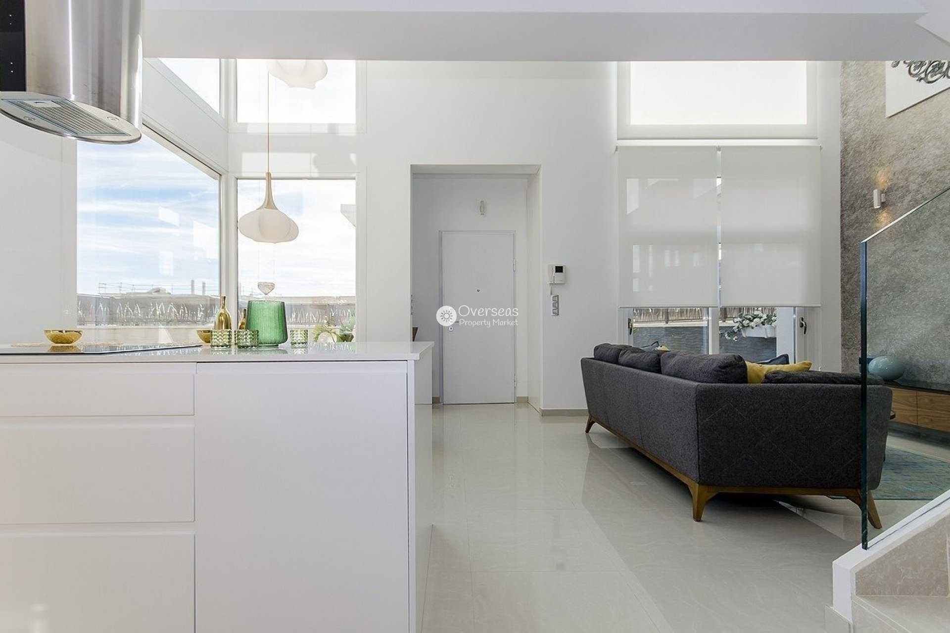 Obra nueva - Villa -
Vera