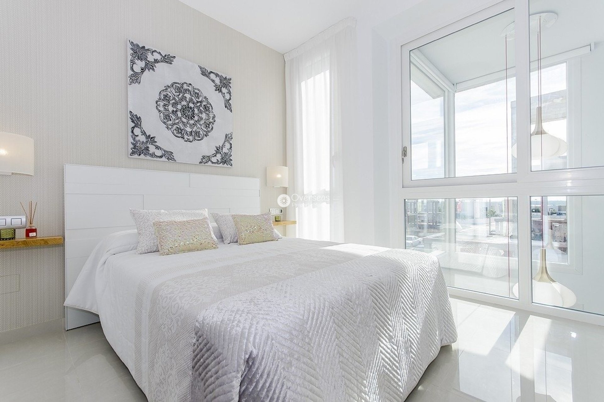 Obra nueva - Villa -
Vera