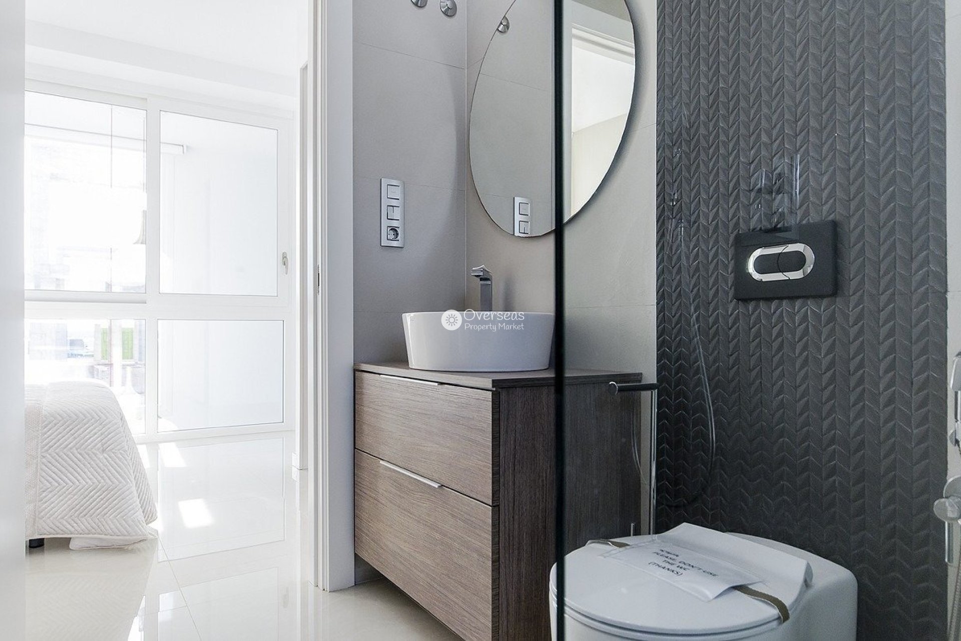 Obra nueva - Villa -
Vera