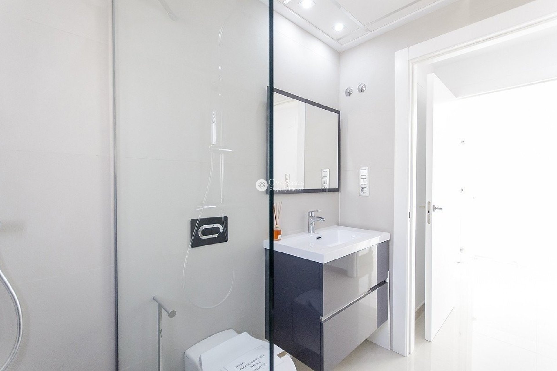 Obra nueva - Villa -
Vera