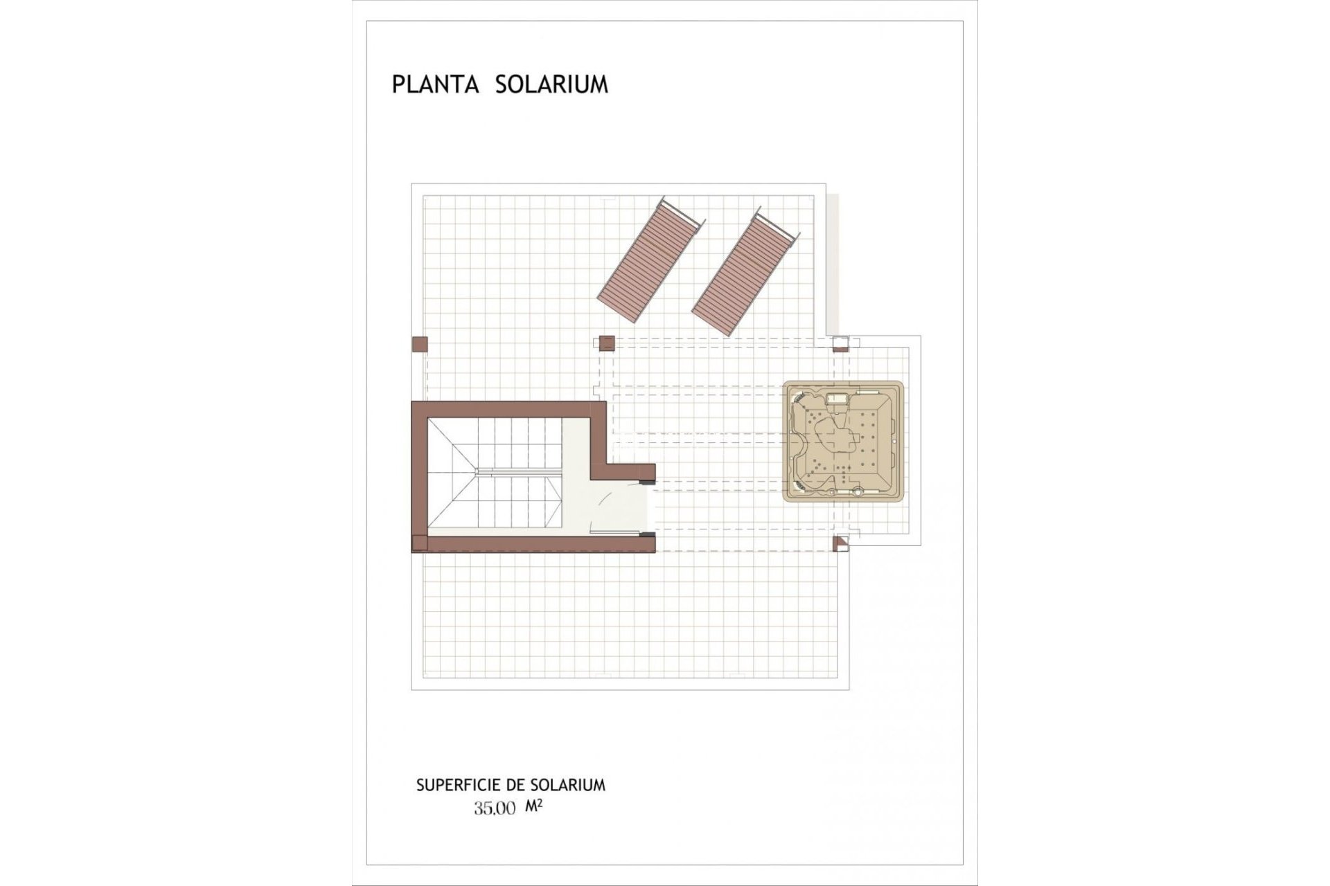 Obra nueva - Villa -
Vera