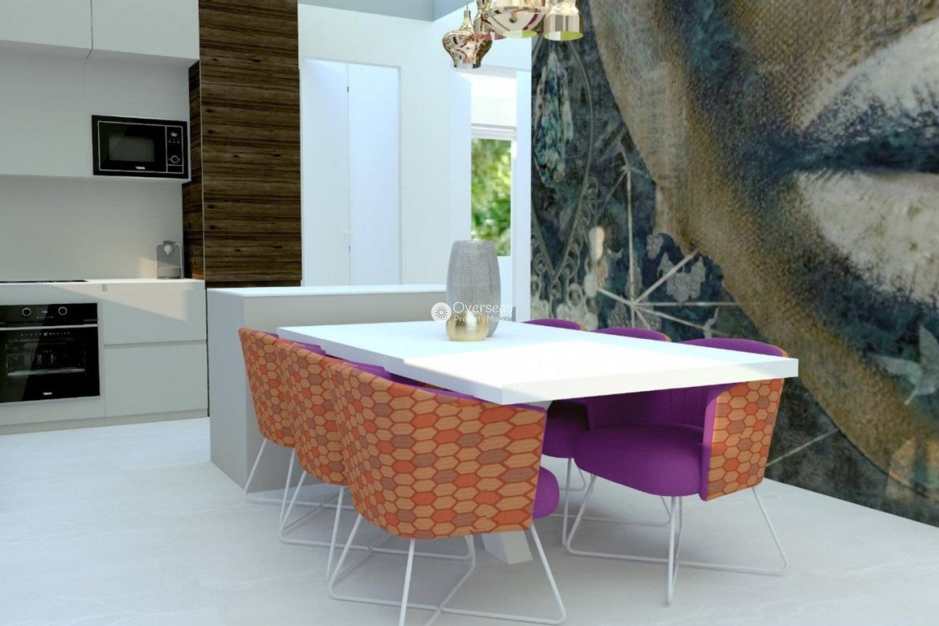 Obra nueva - Villa -
Vera