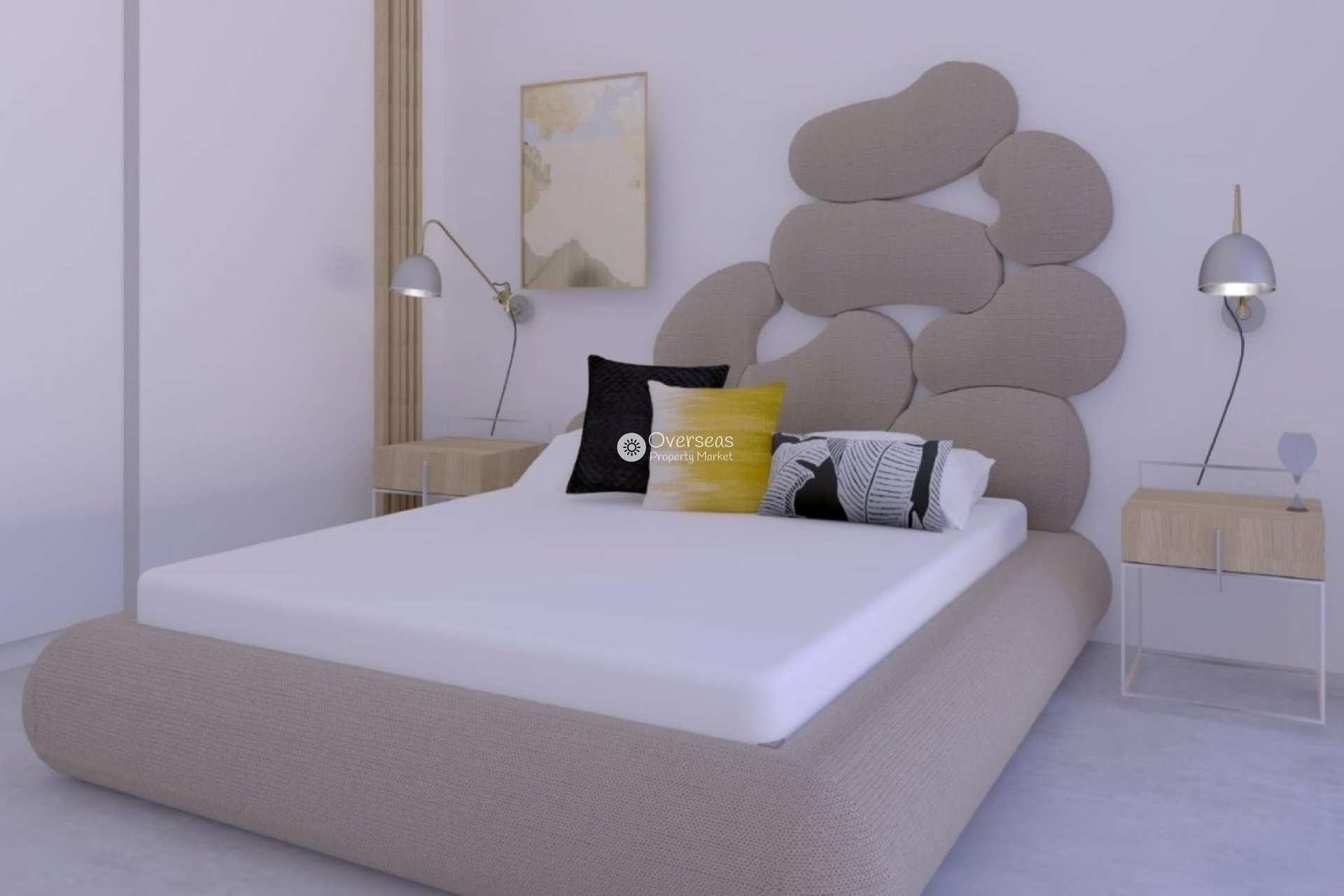 Obra nueva - Villa -
Vera