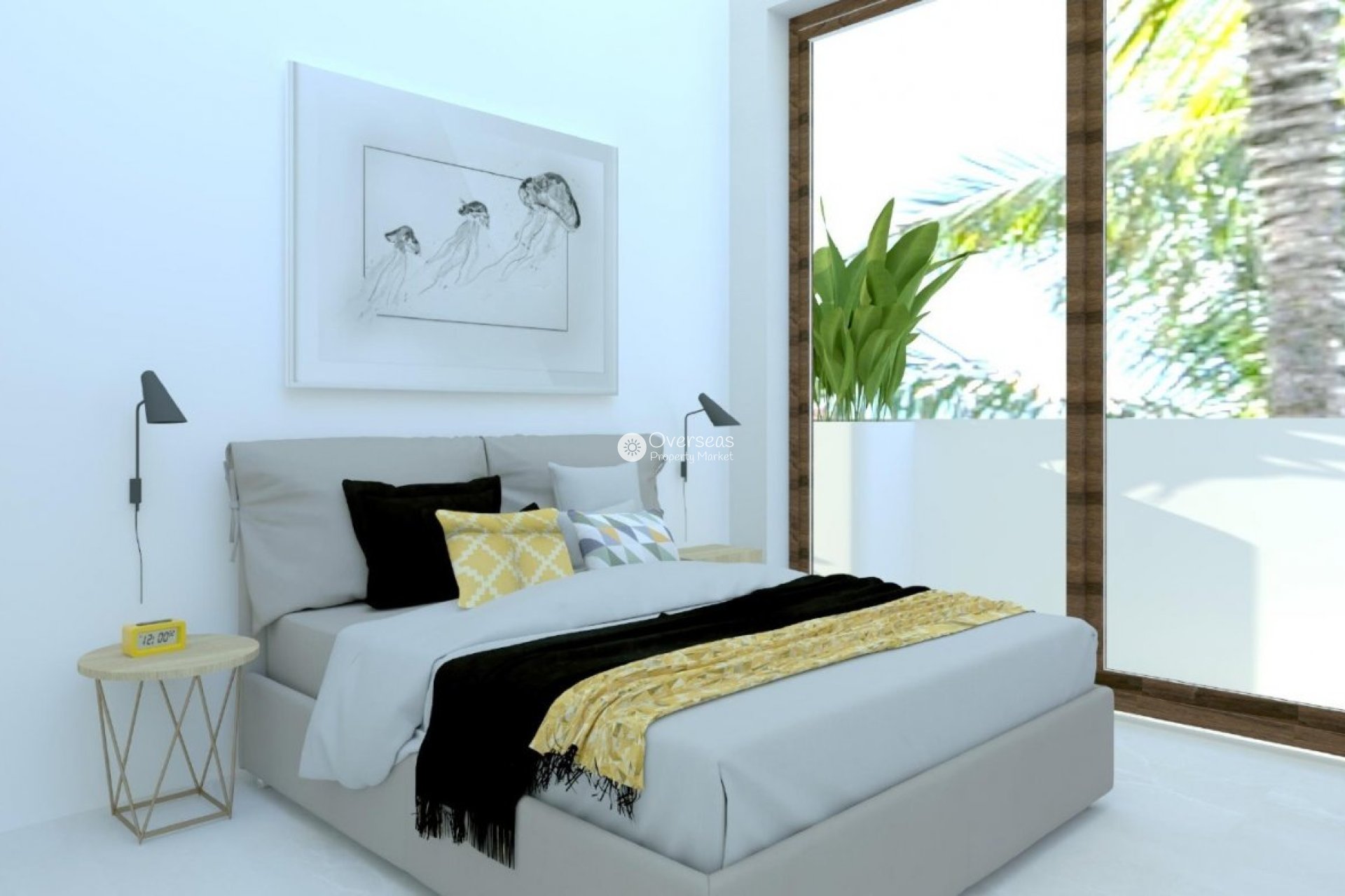 Obra nueva - Villa -
Vera