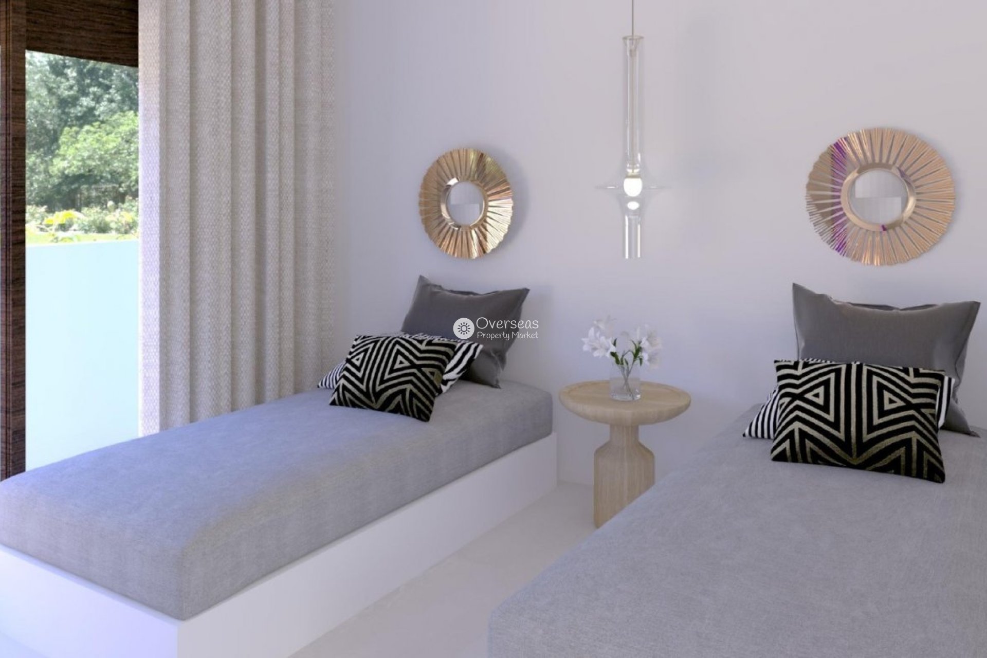 Obra nueva - Villa -
Vera