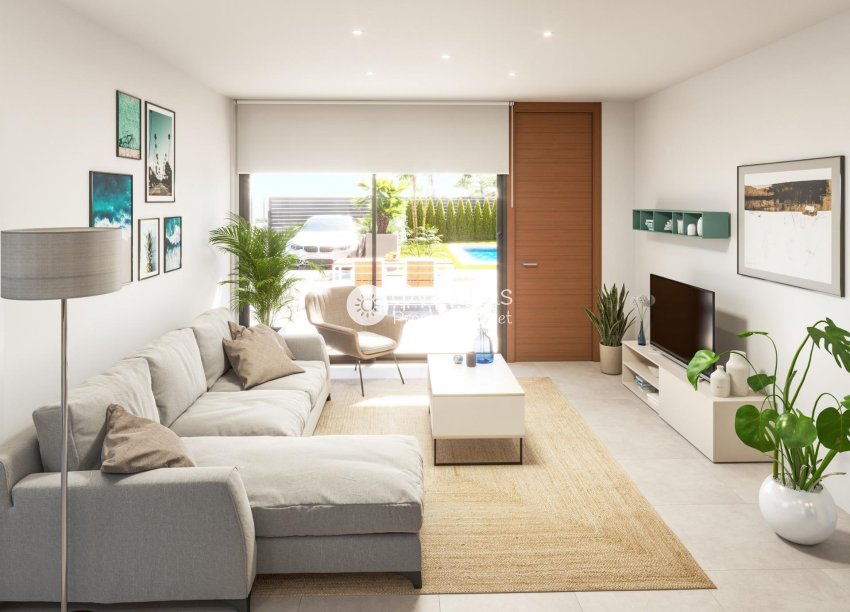 Obra nueva - Villa -
Vera