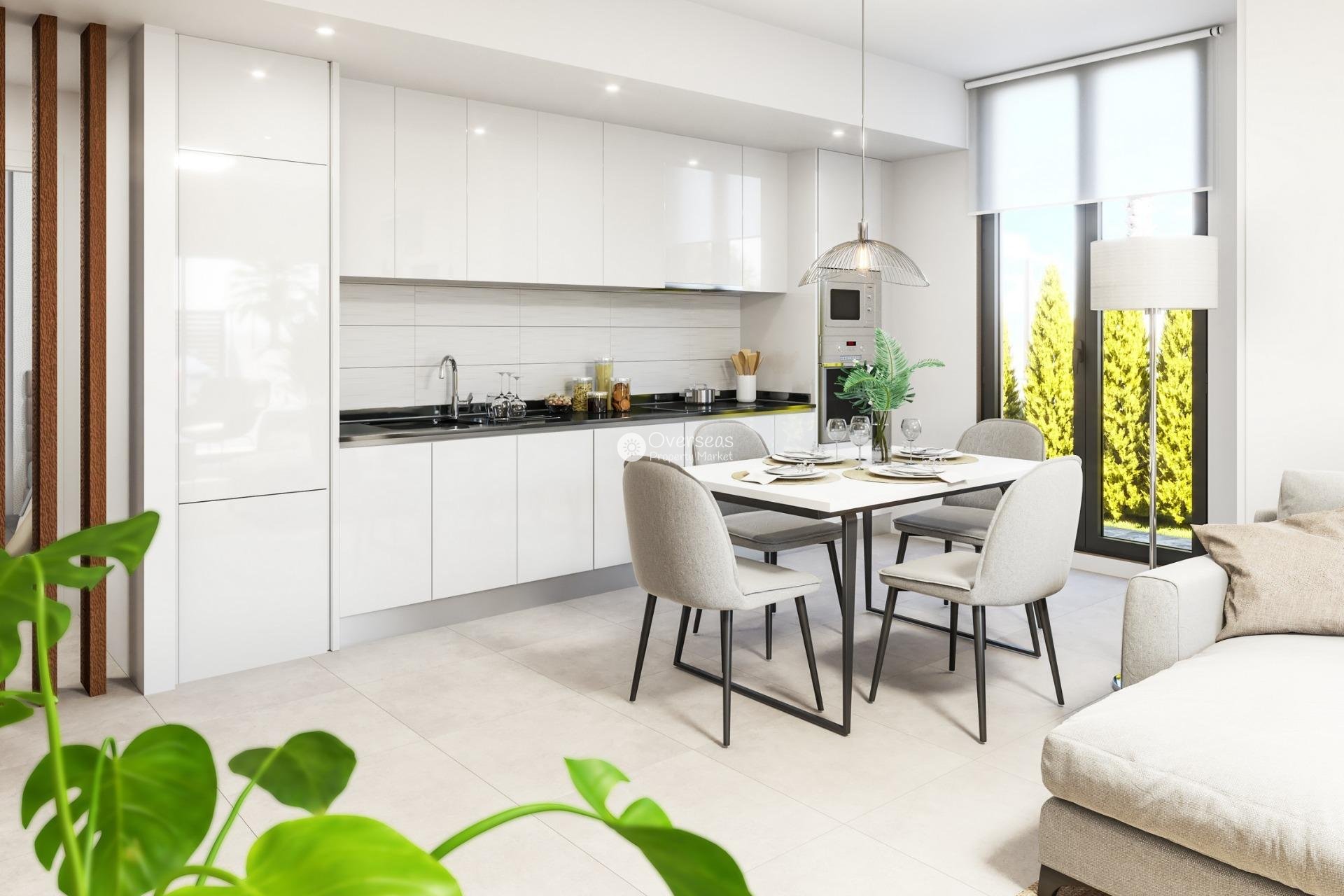 Obra nueva - Villa -
Vera