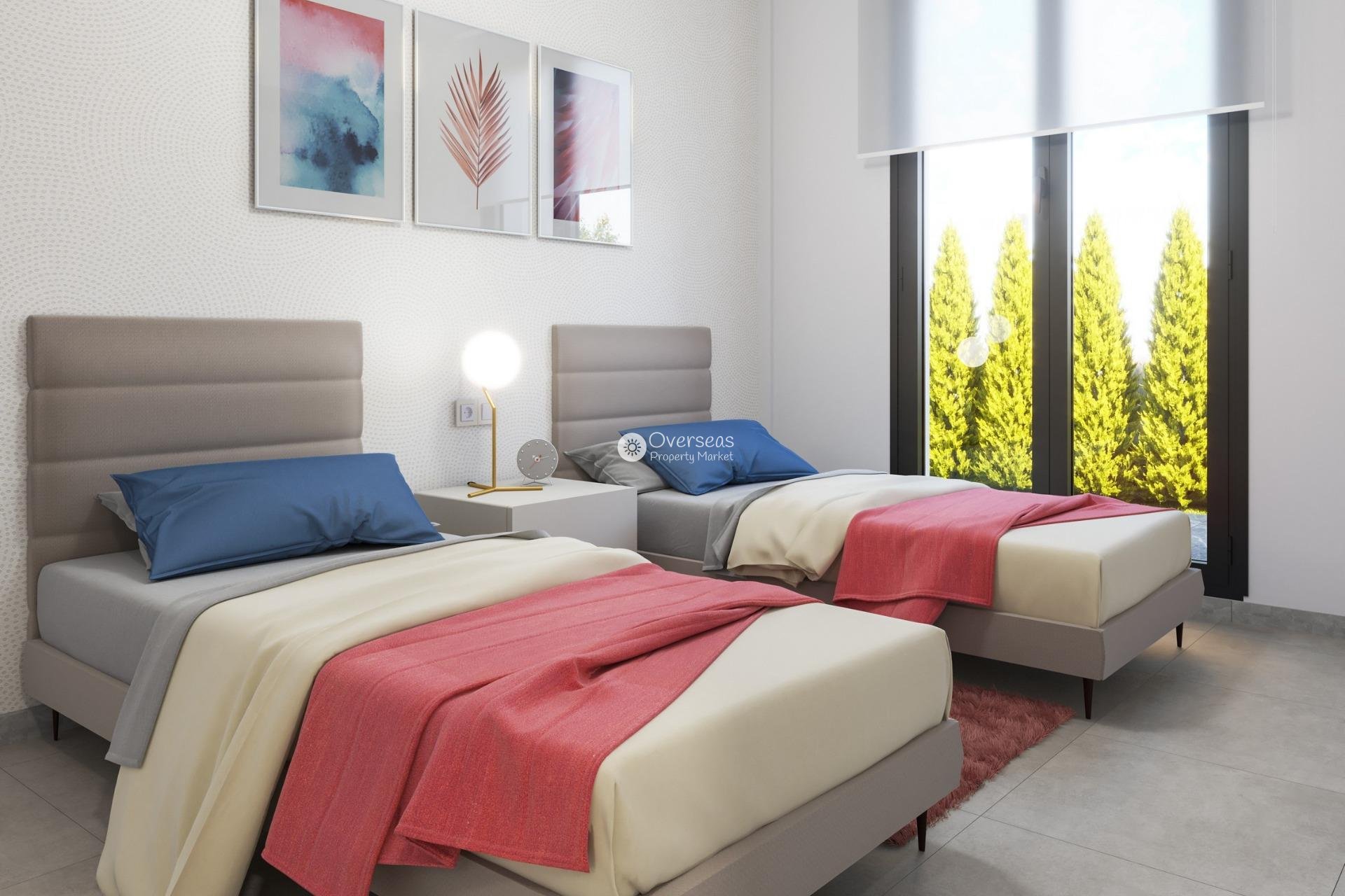 Obra nueva - Villa -
Vera